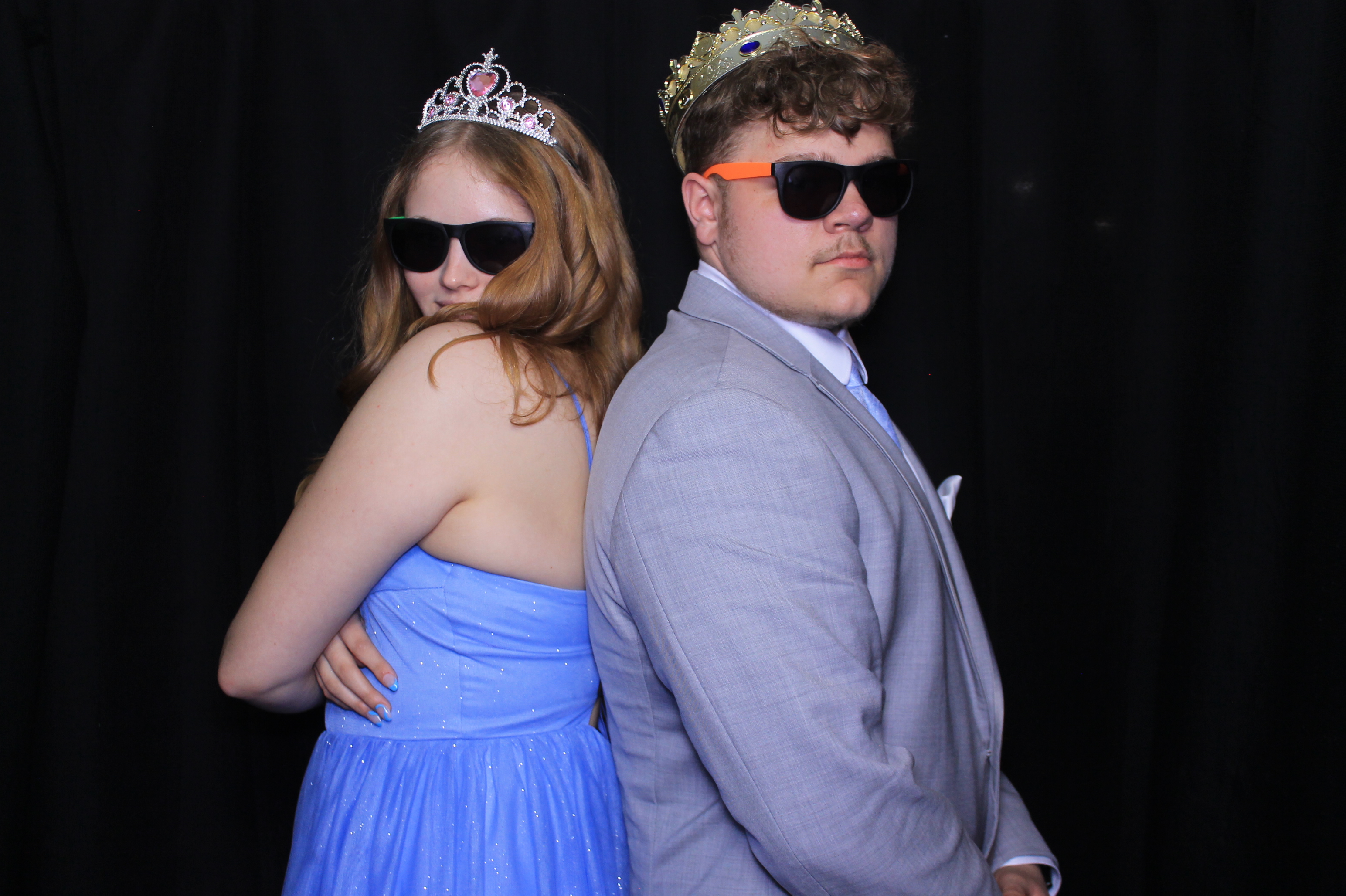 Carroll HS Prom | View more photos from the event at gallery.photoboothcincy.com/u/PhotoBoothCincy/Carroll-HS-Prom-0