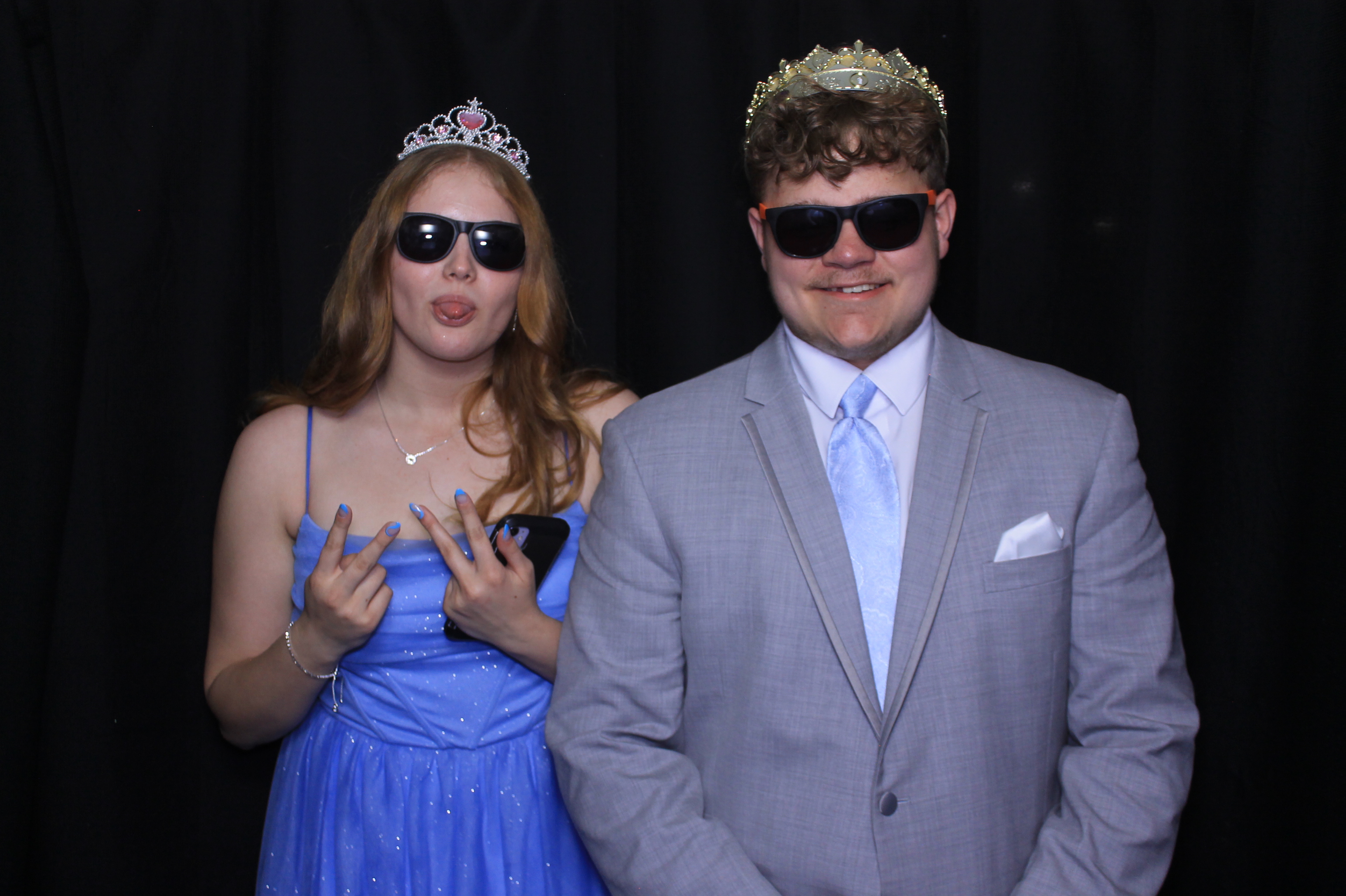 Carroll HS Prom | View more photos from the event at gallery.photoboothcincy.com/u/PhotoBoothCincy/Carroll-HS-Prom-0