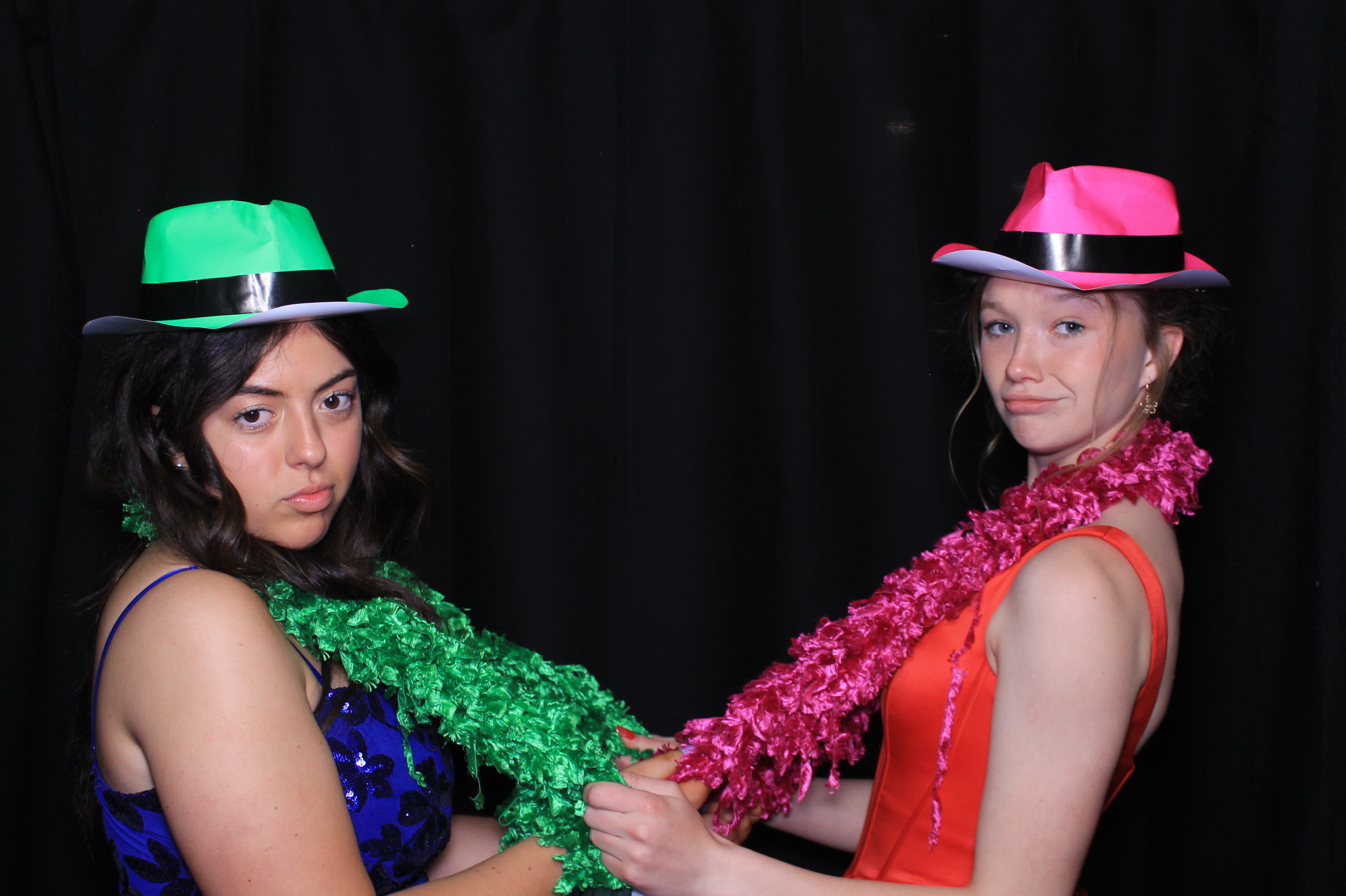 Carroll HS Prom | View more photos from the event at gallery.photoboothcincy.com/u/PhotoBoothCincy/Carroll-HS-Prom-0