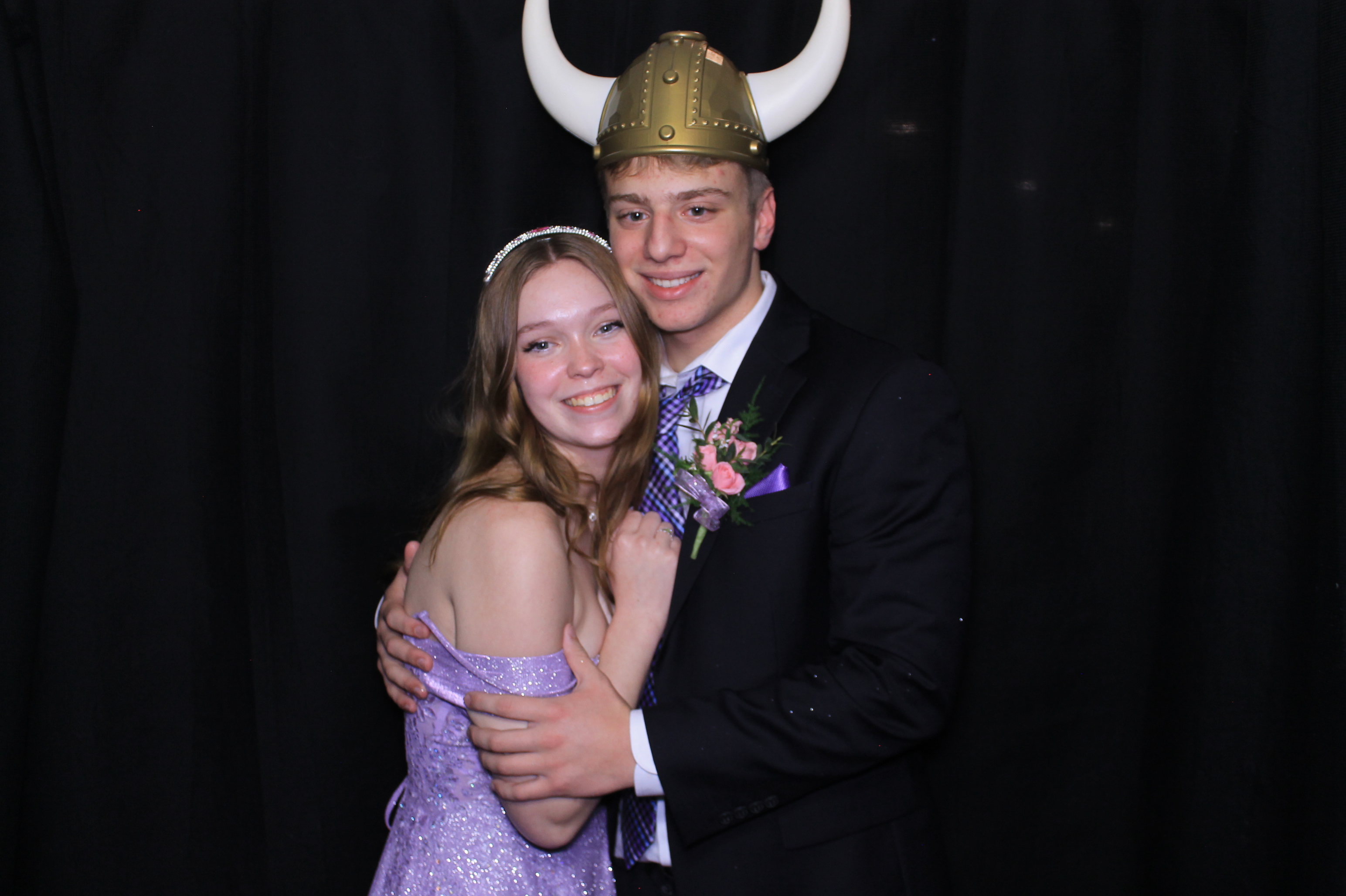 Carroll HS Prom | View more photos from the event at gallery.photoboothcincy.com/u/PhotoBoothCincy/Carroll-HS-Prom-0