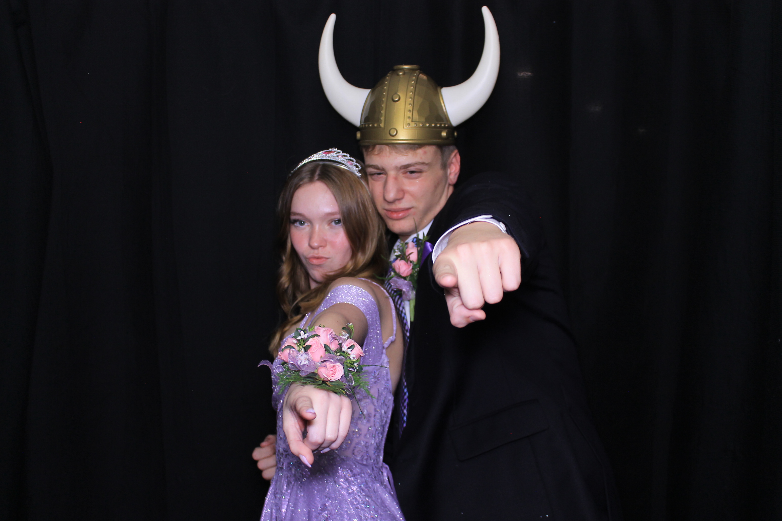 Carroll HS Prom | View more photos from the event at gallery.photoboothcincy.com/u/PhotoBoothCincy/Carroll-HS-Prom-0