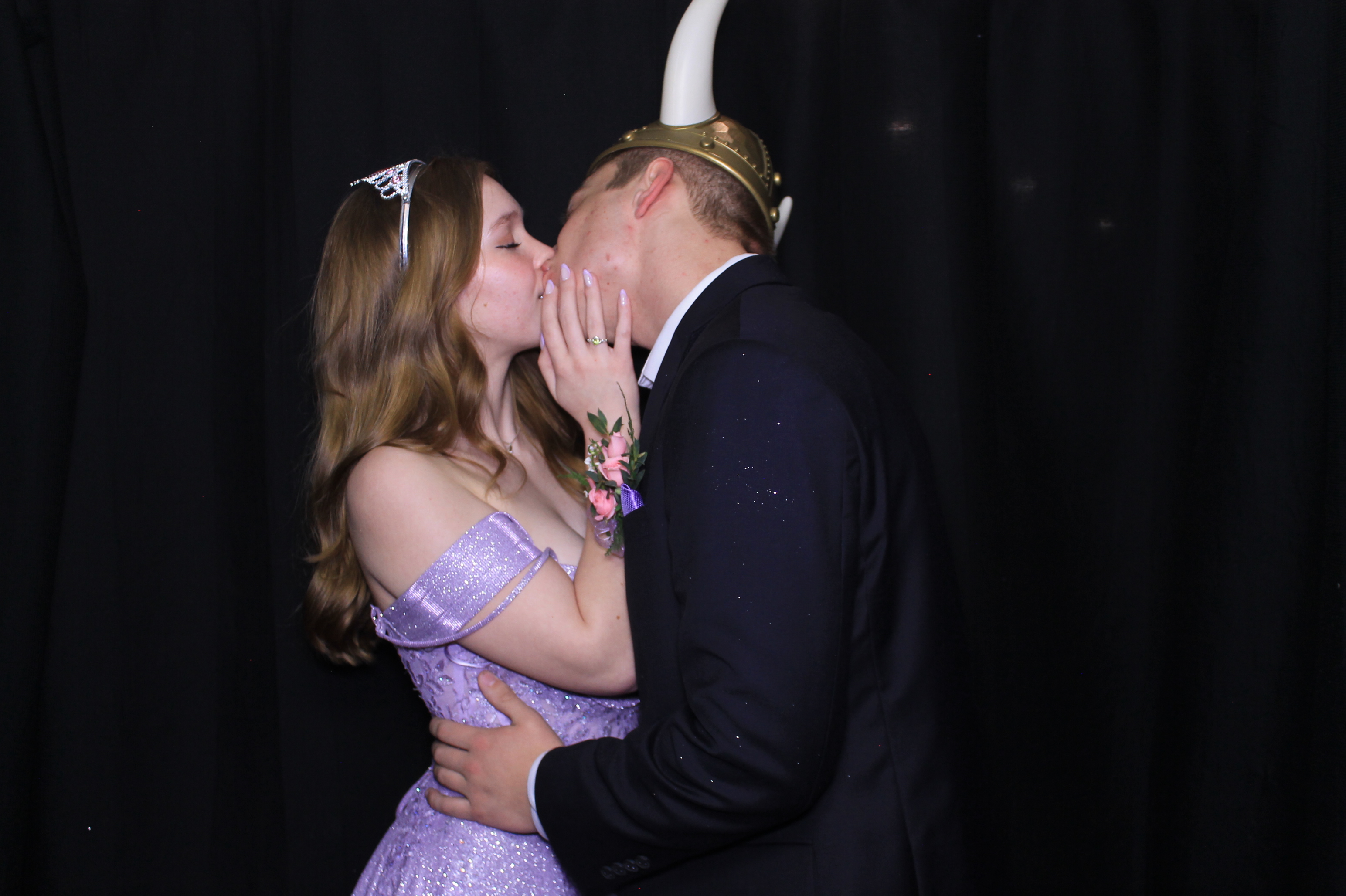 Carroll HS Prom | View more photos from the event at gallery.photoboothcincy.com/u/PhotoBoothCincy/Carroll-HS-Prom-0