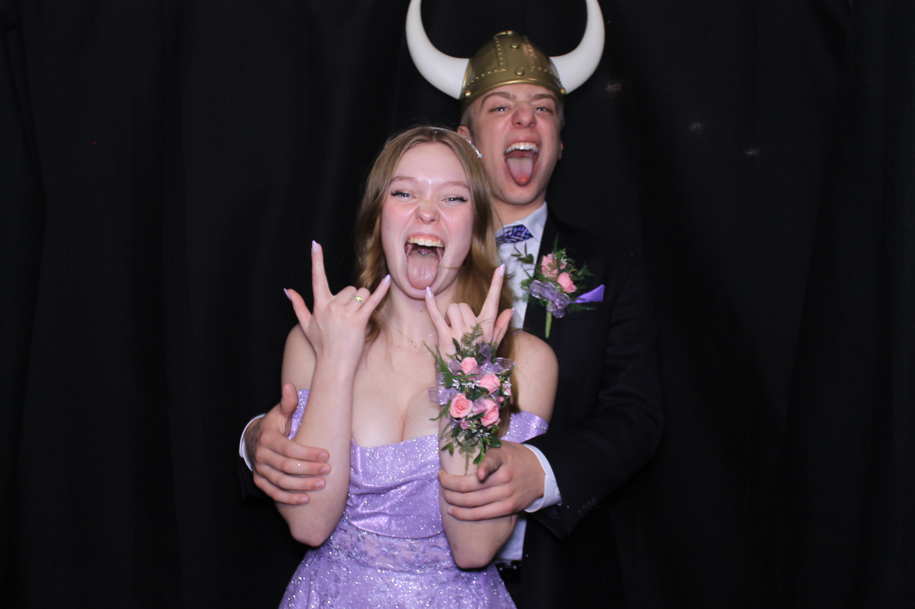 Carroll HS Prom | View more photos from the event at gallery.photoboothcincy.com/u/PhotoBoothCincy/Carroll-HS-Prom-0