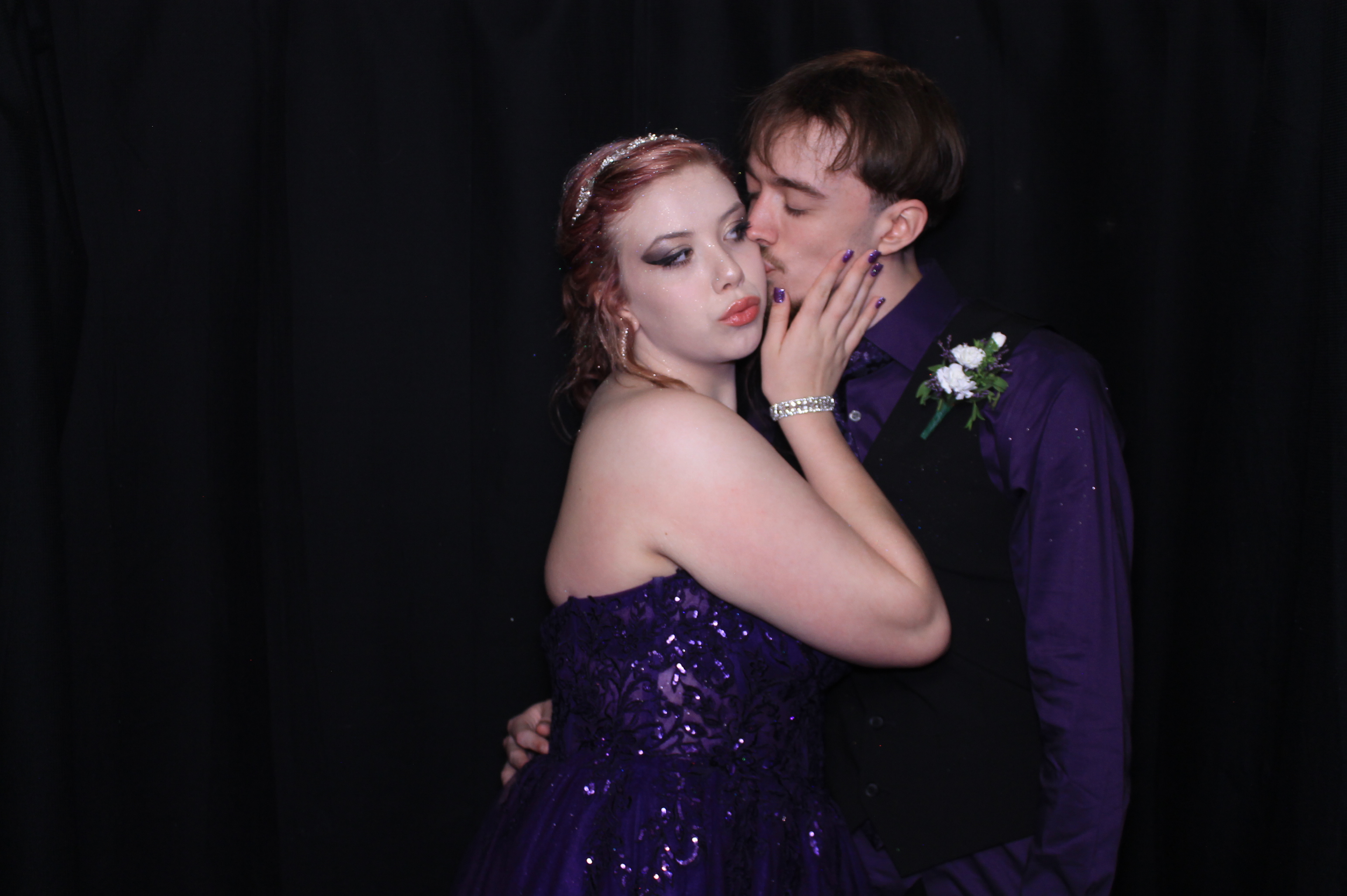 Carroll HS Prom | View more photos from the event at gallery.photoboothcincy.com/u/PhotoBoothCincy/Carroll-HS-Prom-0