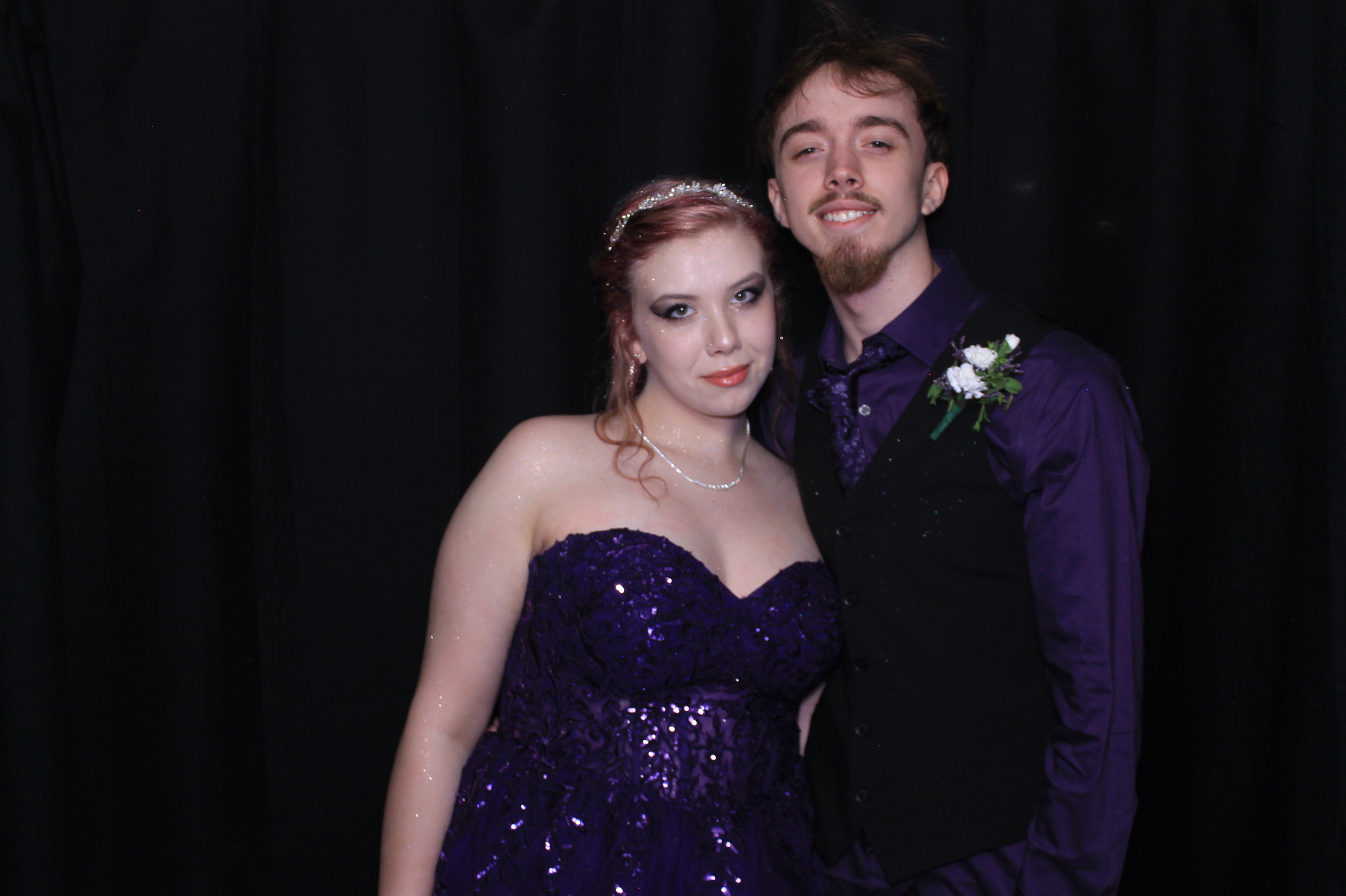 Carroll HS Prom | View more photos from the event at gallery.photoboothcincy.com/u/PhotoBoothCincy/Carroll-HS-Prom-0
