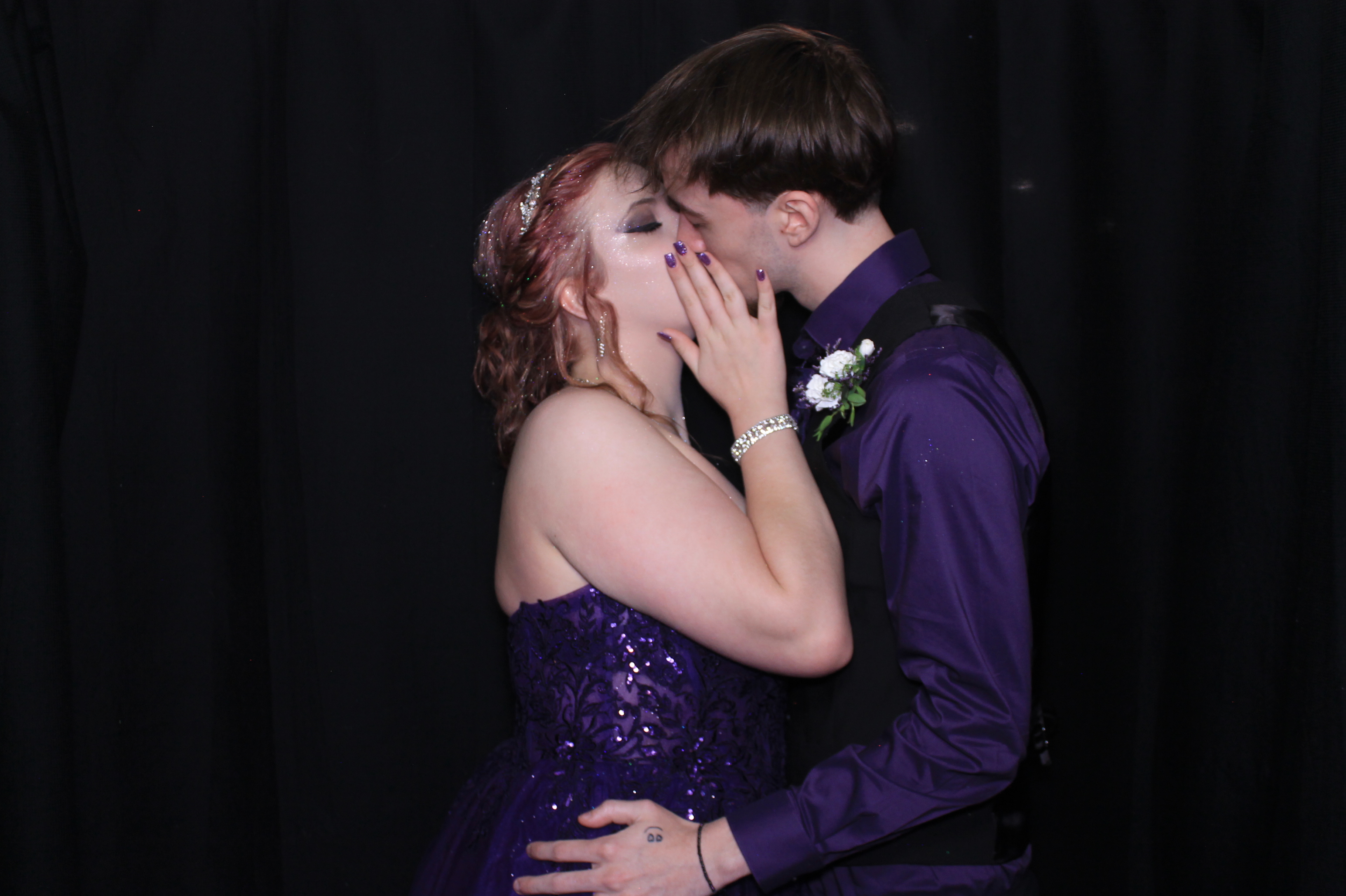 Carroll HS Prom | View more photos from the event at gallery.photoboothcincy.com/u/PhotoBoothCincy/Carroll-HS-Prom-0
