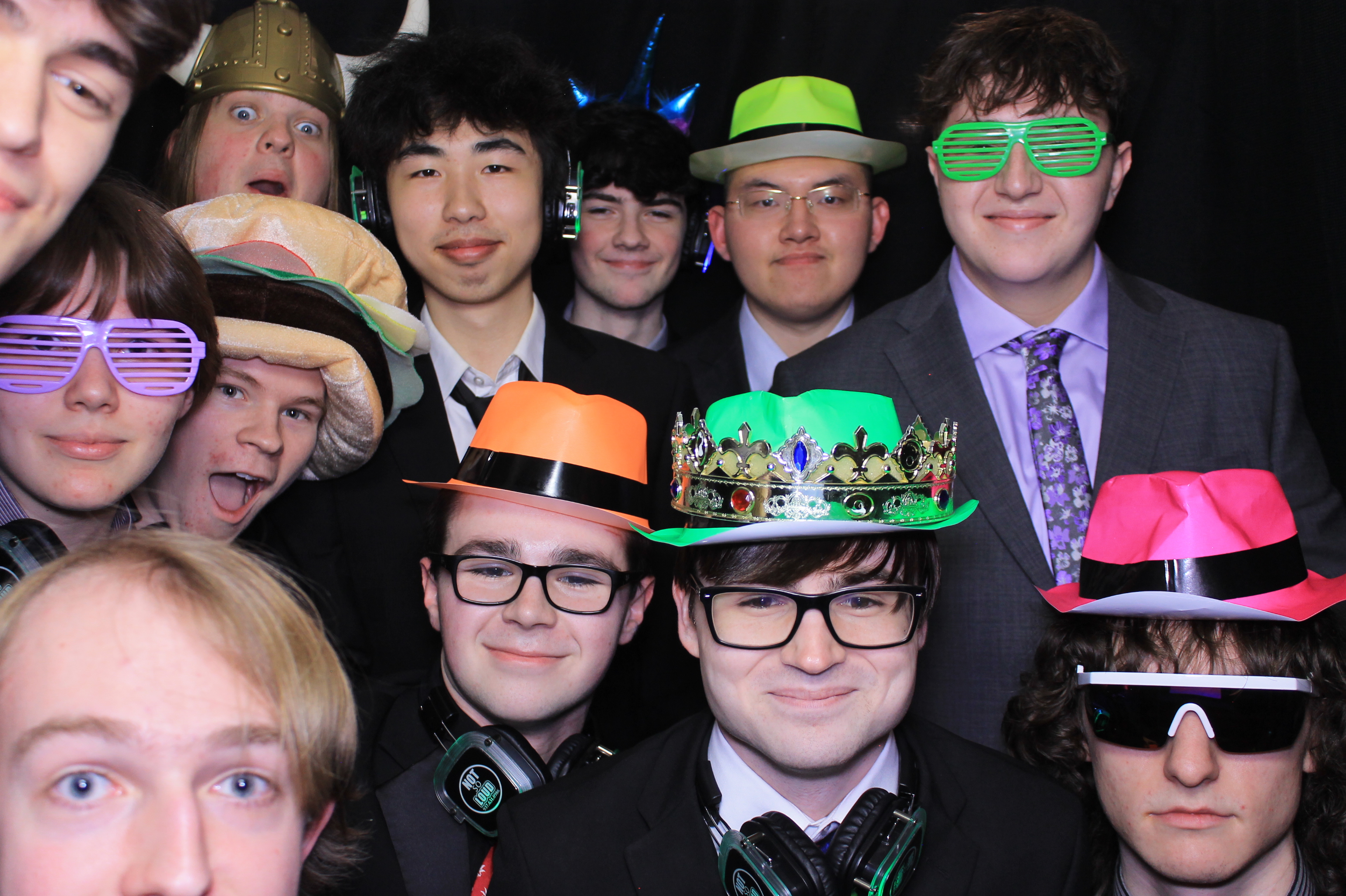Carroll HS Prom | View more photos from the event at gallery.photoboothcincy.com/u/PhotoBoothCincy/Carroll-HS-Prom-0