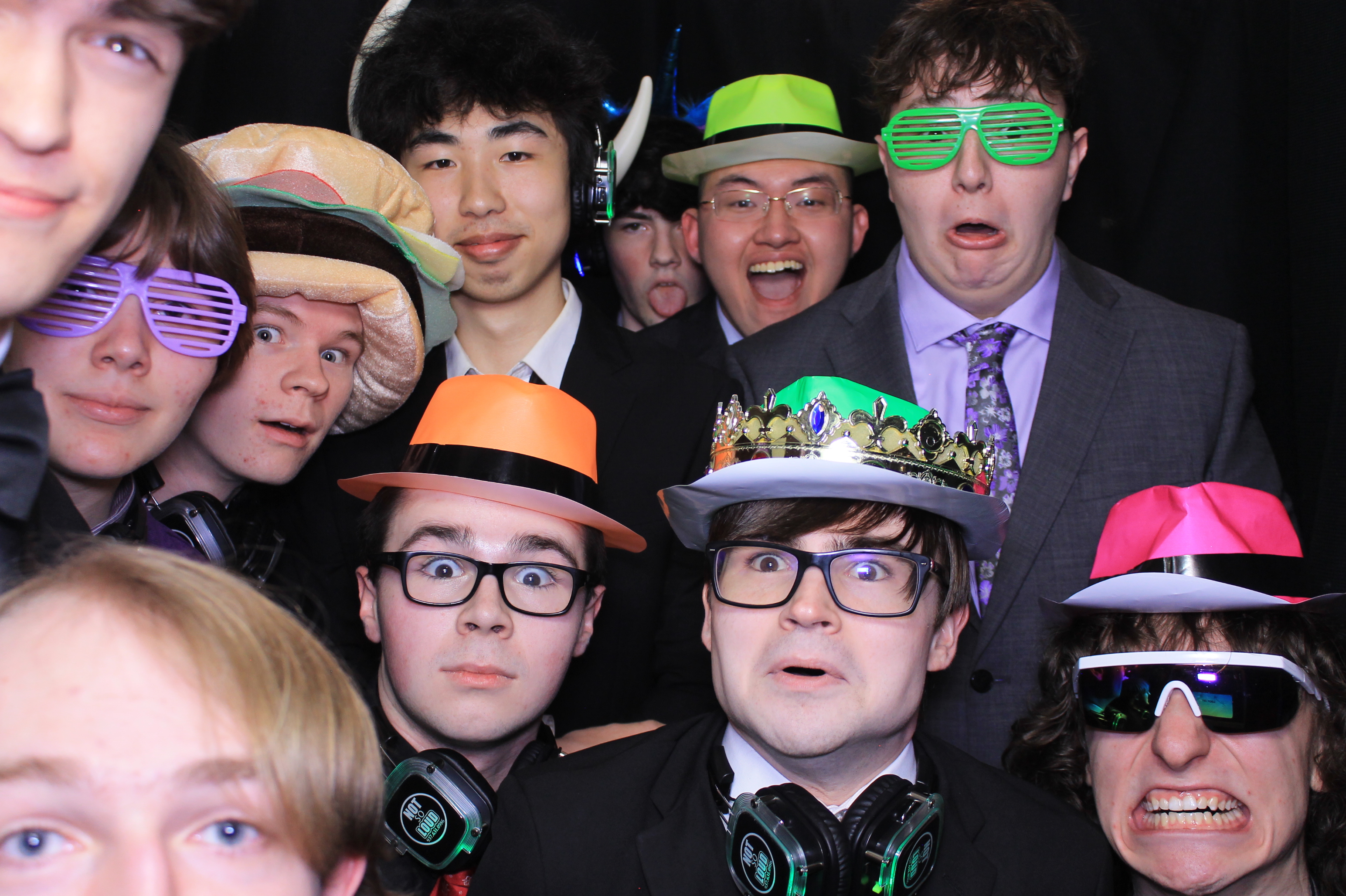 Carroll HS Prom | View more photos from the event at gallery.photoboothcincy.com/u/PhotoBoothCincy/Carroll-HS-Prom-0