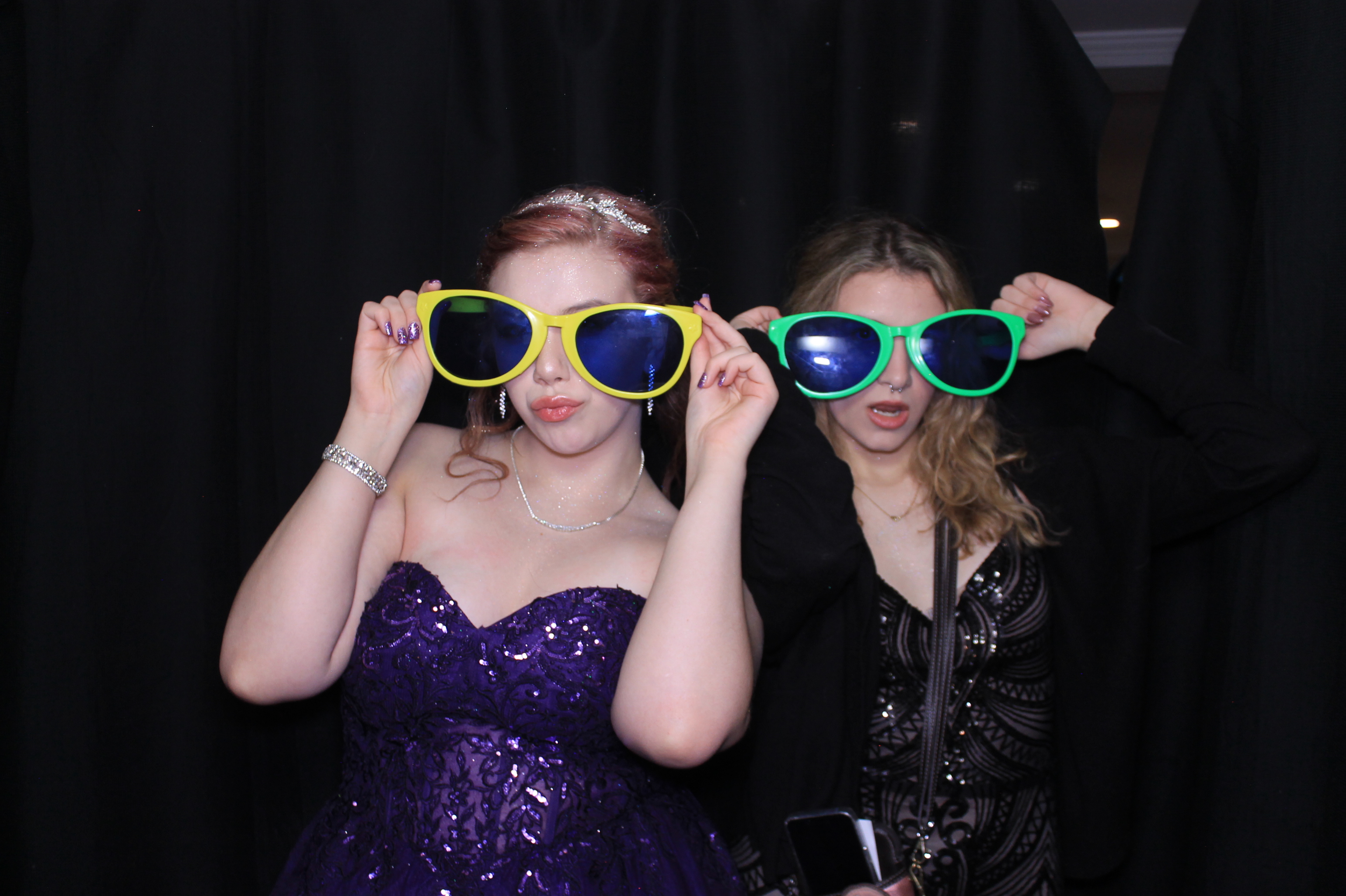 Carroll HS Prom | View more photos from the event at gallery.photoboothcincy.com/u/PhotoBoothCincy/Carroll-HS-Prom-0