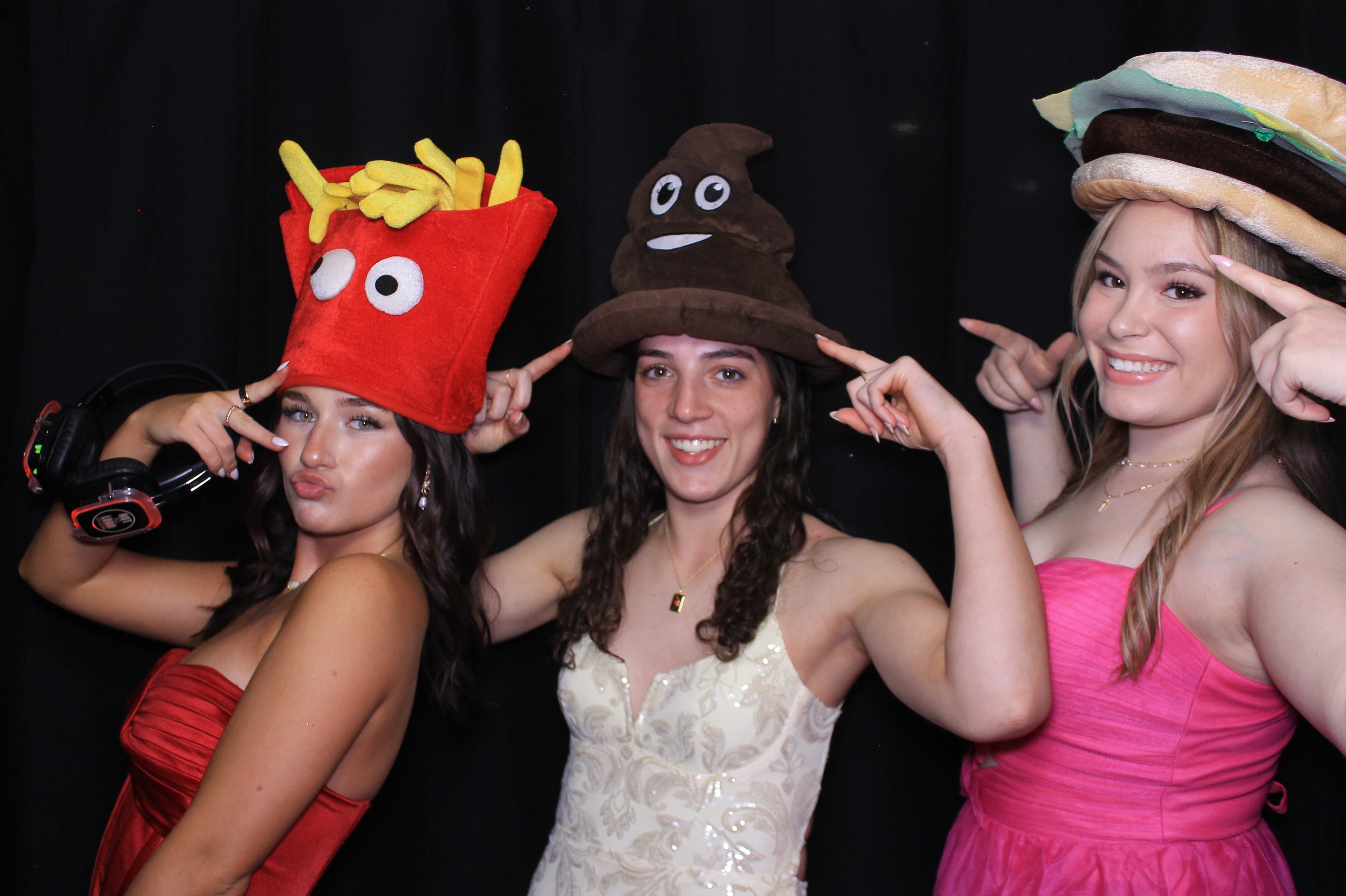 Carroll HS Prom | View more photos from the event at gallery.photoboothcincy.com/u/PhotoBoothCincy/Carroll-HS-Prom-0