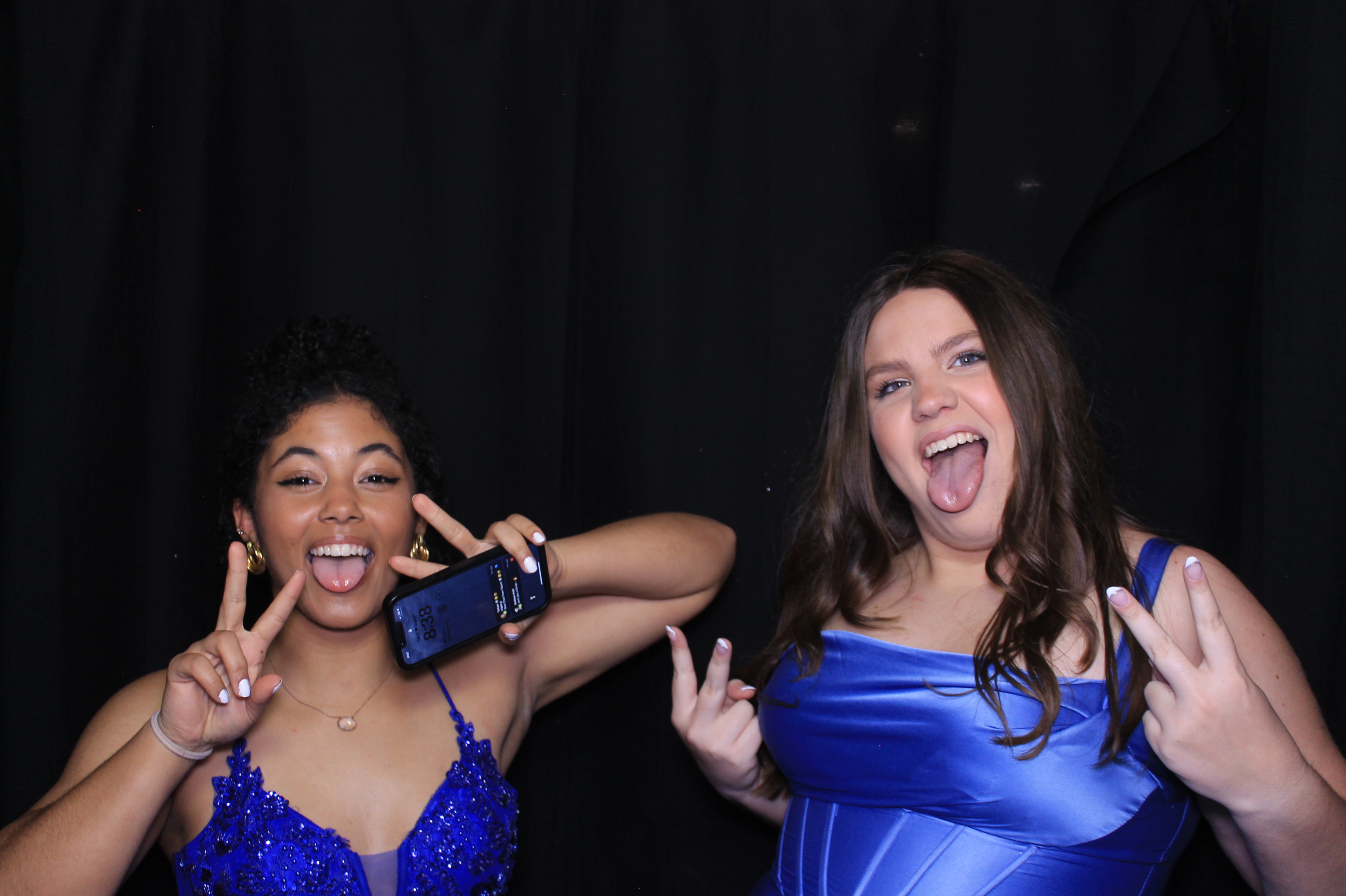Carroll HS Prom | View more photos from the event at gallery.photoboothcincy.com/u/PhotoBoothCincy/Carroll-HS-Prom-0
