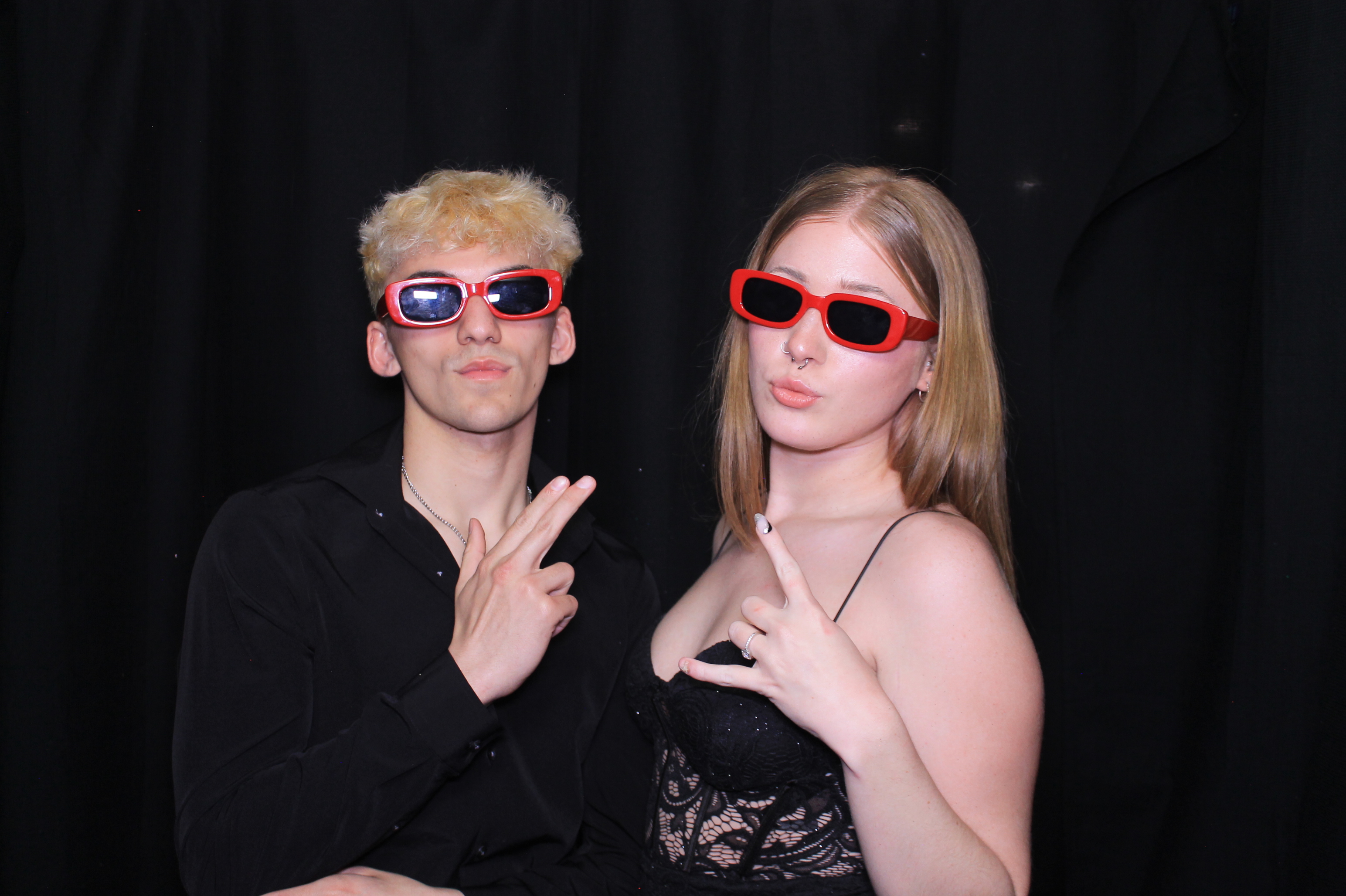 Carroll HS Prom | View more photos from the event at gallery.photoboothcincy.com/u/PhotoBoothCincy/Carroll-HS-Prom-0