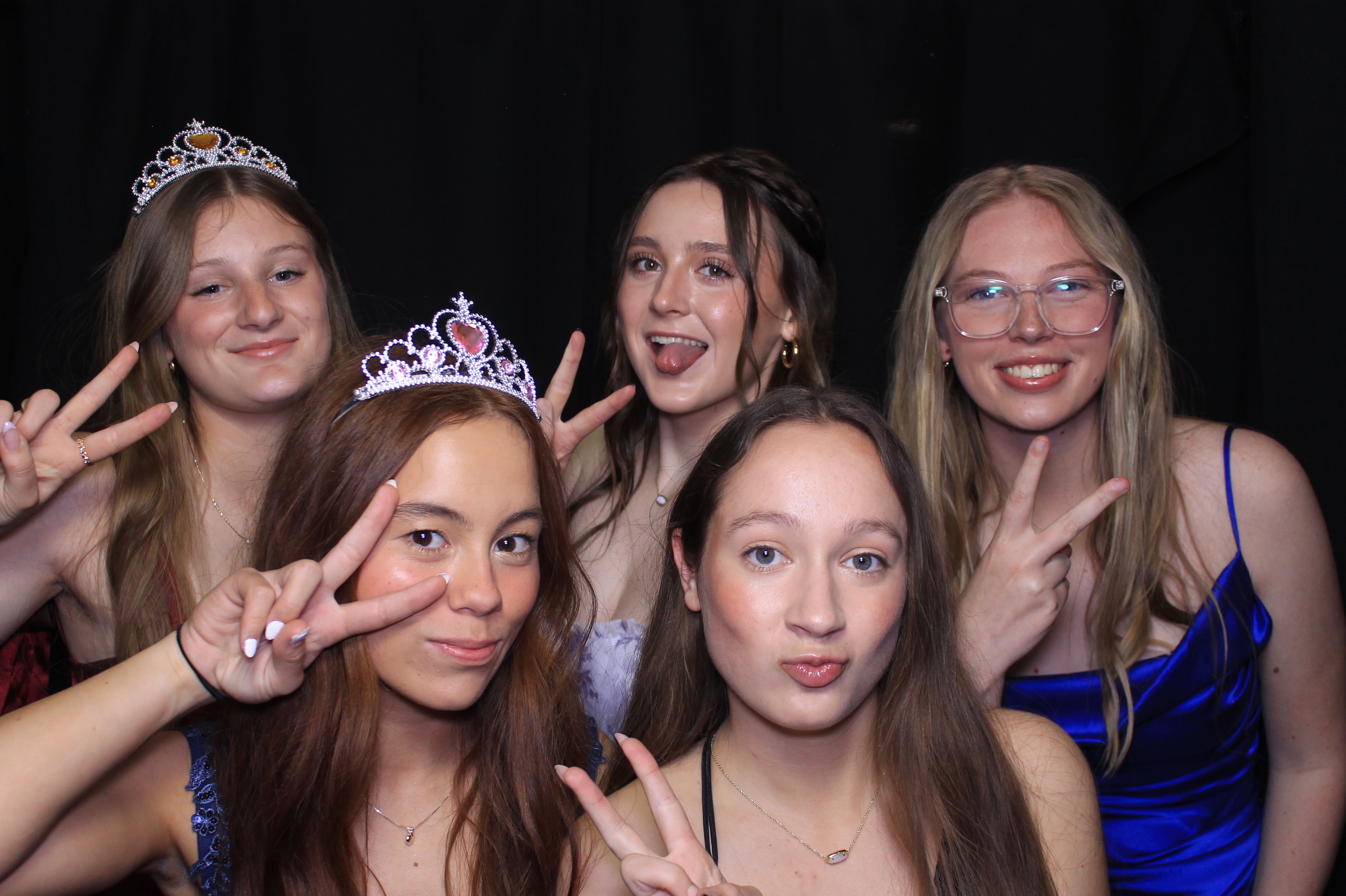 Carroll HS Prom | View more photos from the event at gallery.photoboothcincy.com/u/PhotoBoothCincy/Carroll-HS-Prom-0
