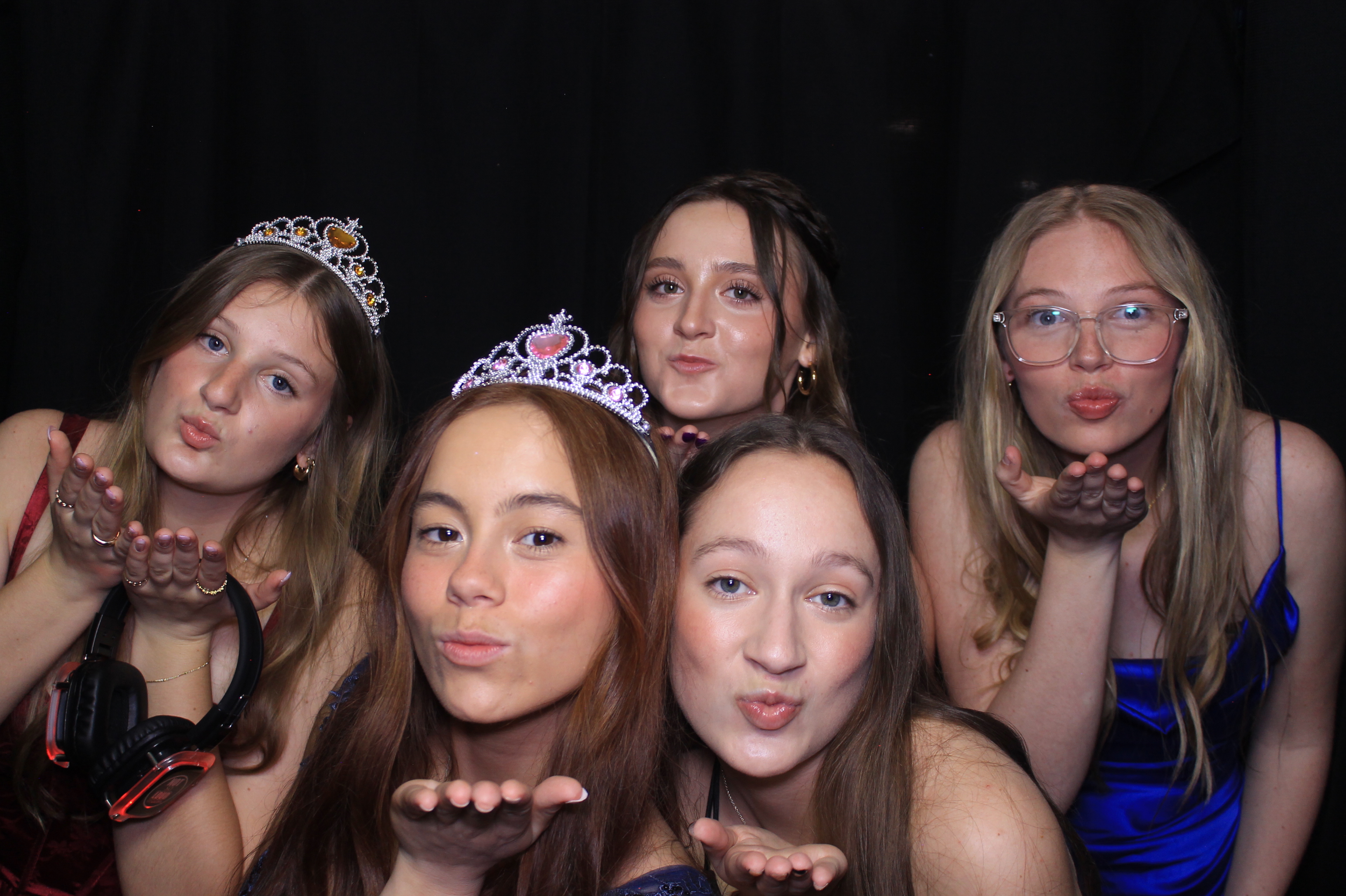 Carroll HS Prom | View more photos from the event at gallery.photoboothcincy.com/u/PhotoBoothCincy/Carroll-HS-Prom-0