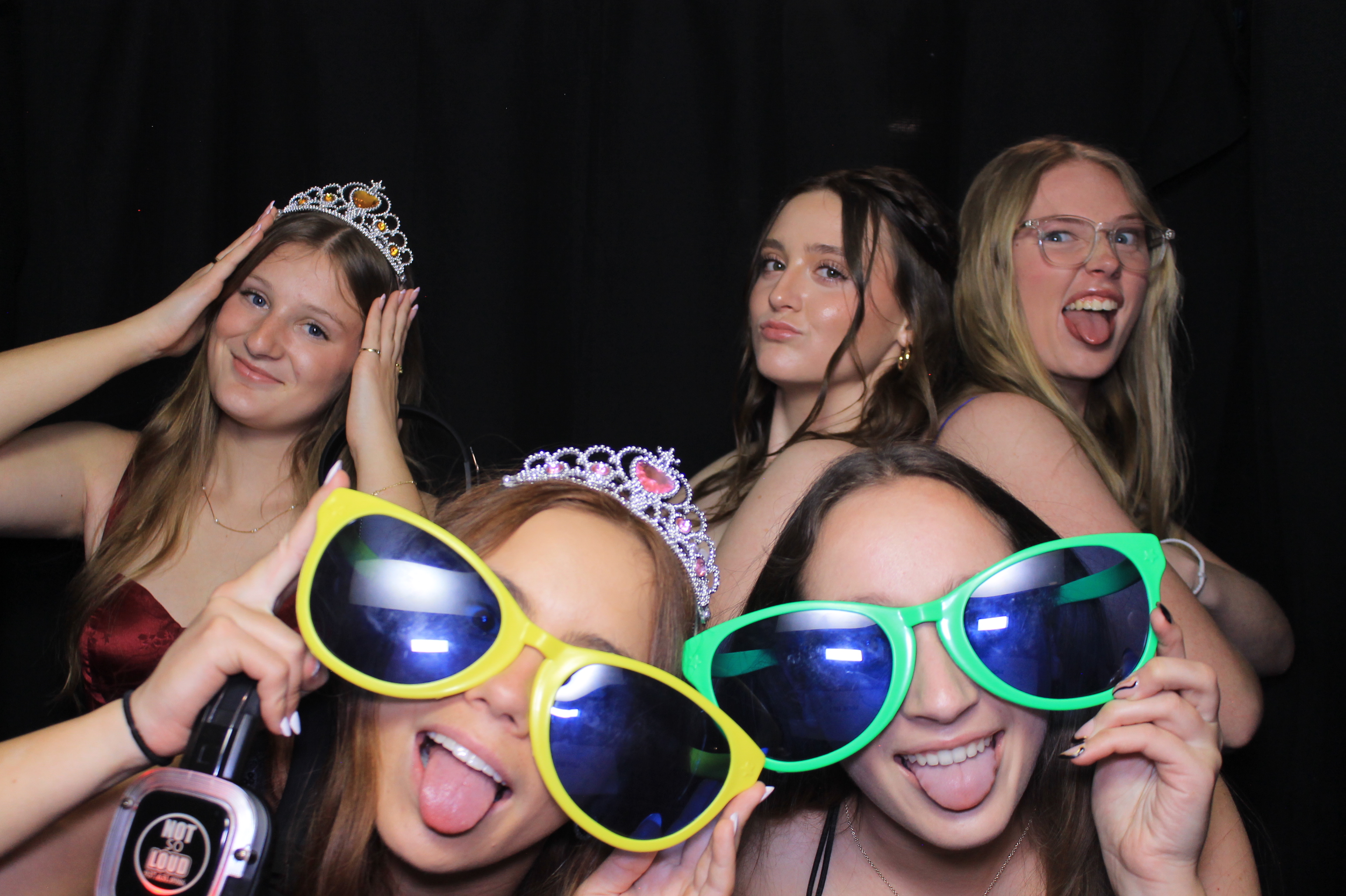 Carroll HS Prom | View more photos from the event at gallery.photoboothcincy.com/u/PhotoBoothCincy/Carroll-HS-Prom-0