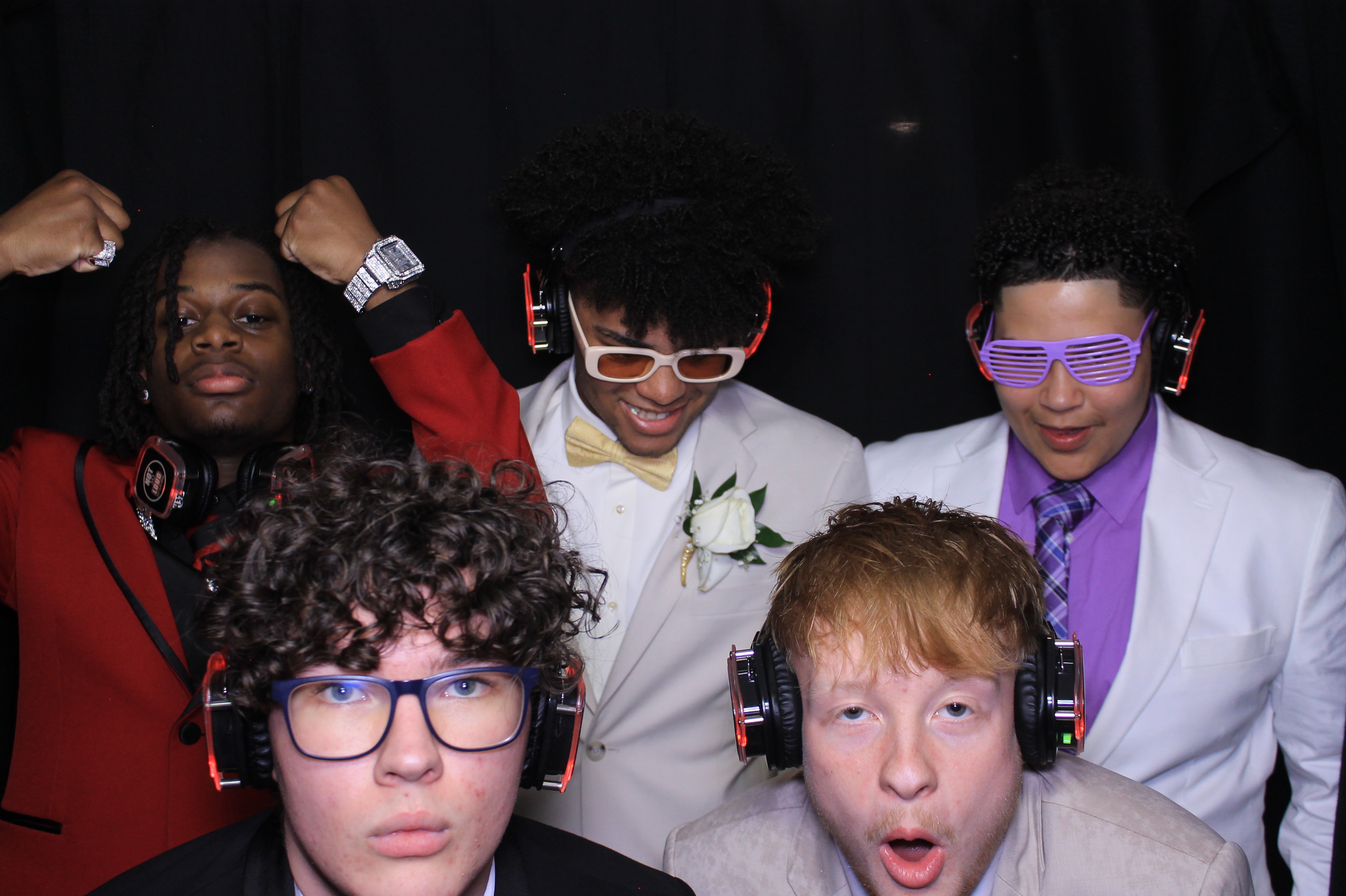 Carroll HS Prom | View more photos from the event at gallery.photoboothcincy.com/u/PhotoBoothCincy/Carroll-HS-Prom-0