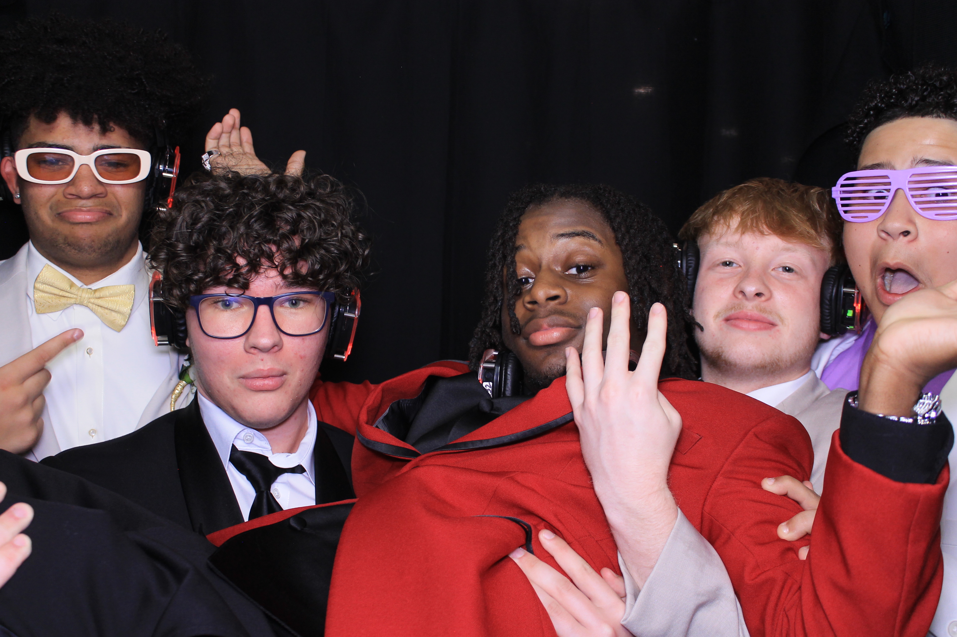 Carroll HS Prom | View more photos from the event at gallery.photoboothcincy.com/u/PhotoBoothCincy/Carroll-HS-Prom-0