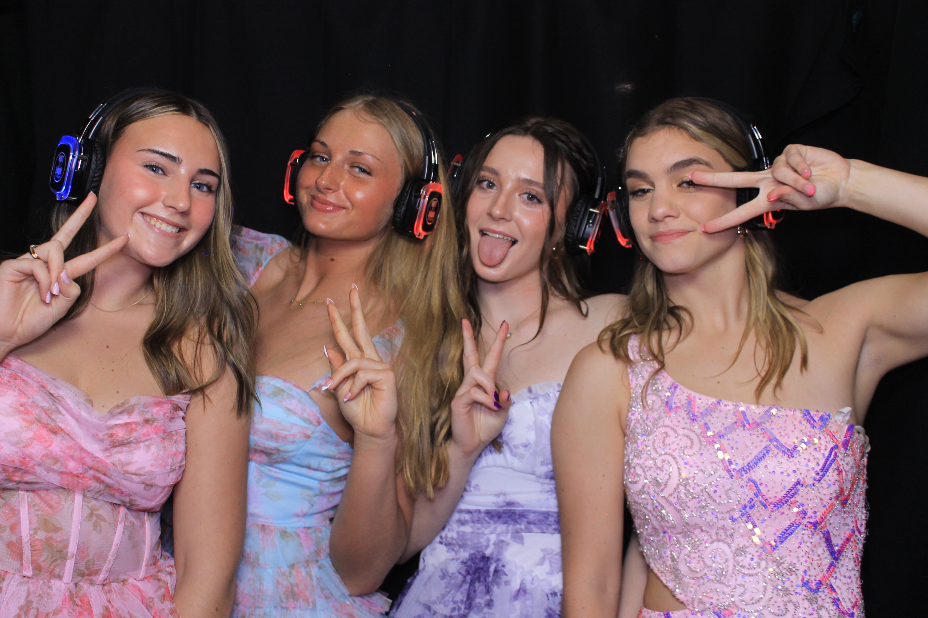 Carroll HS Prom | View more photos from the event at gallery.photoboothcincy.com/u/PhotoBoothCincy/Carroll-HS-Prom-0