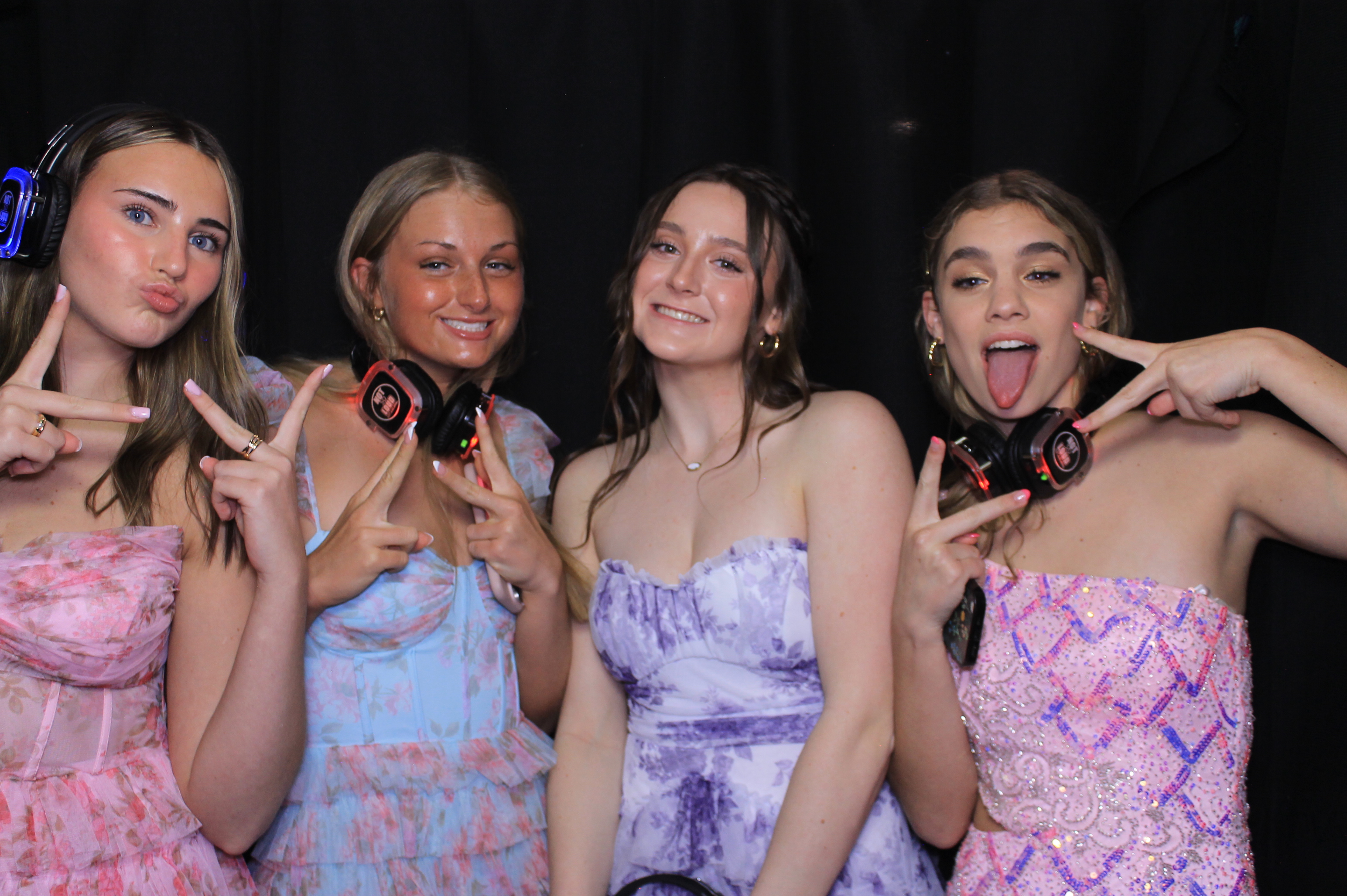 Carroll HS Prom | View more photos from the event at gallery.photoboothcincy.com/u/PhotoBoothCincy/Carroll-HS-Prom-0