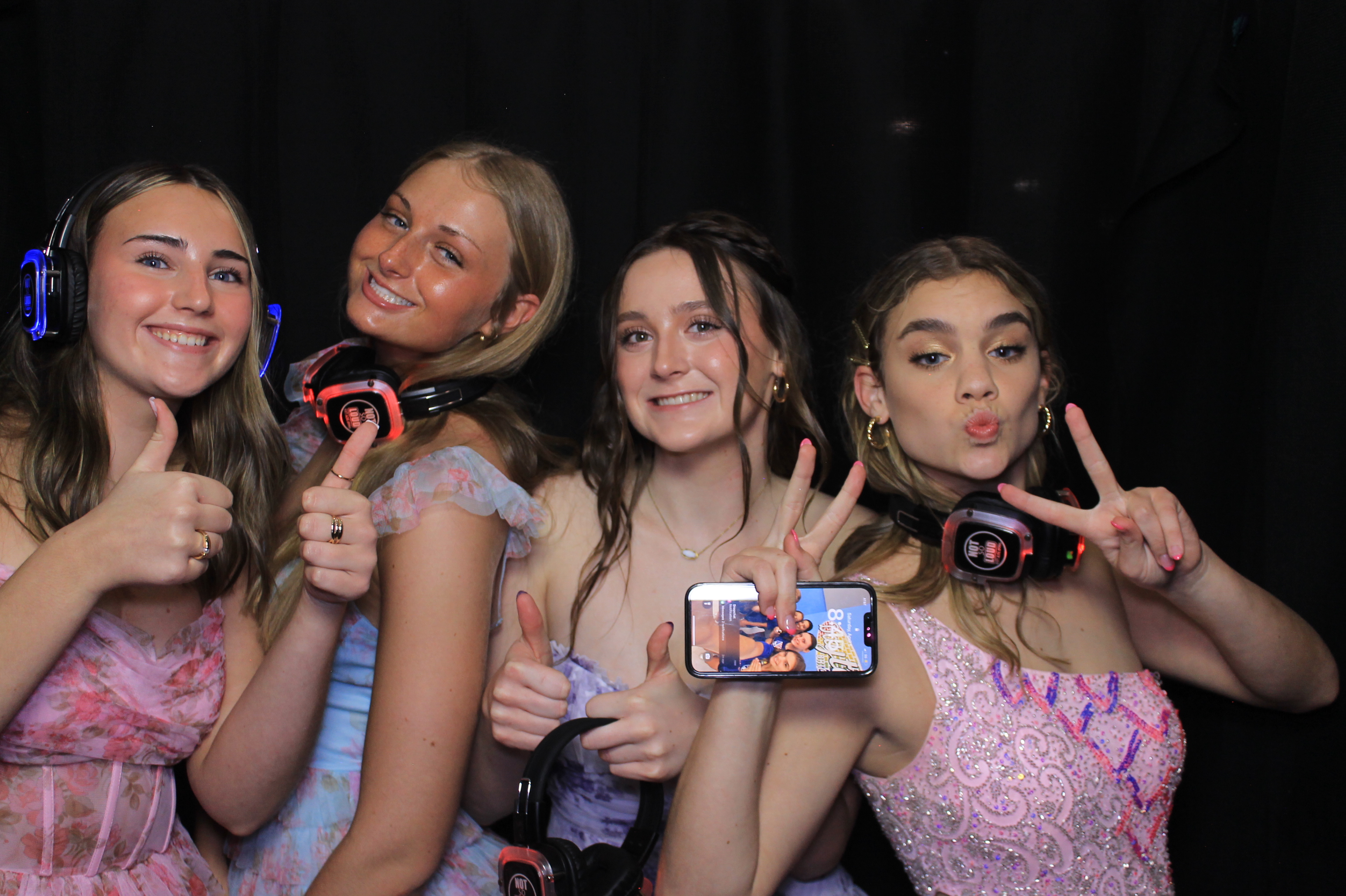 Carroll HS Prom | View more photos from the event at gallery.photoboothcincy.com/u/PhotoBoothCincy/Carroll-HS-Prom-0