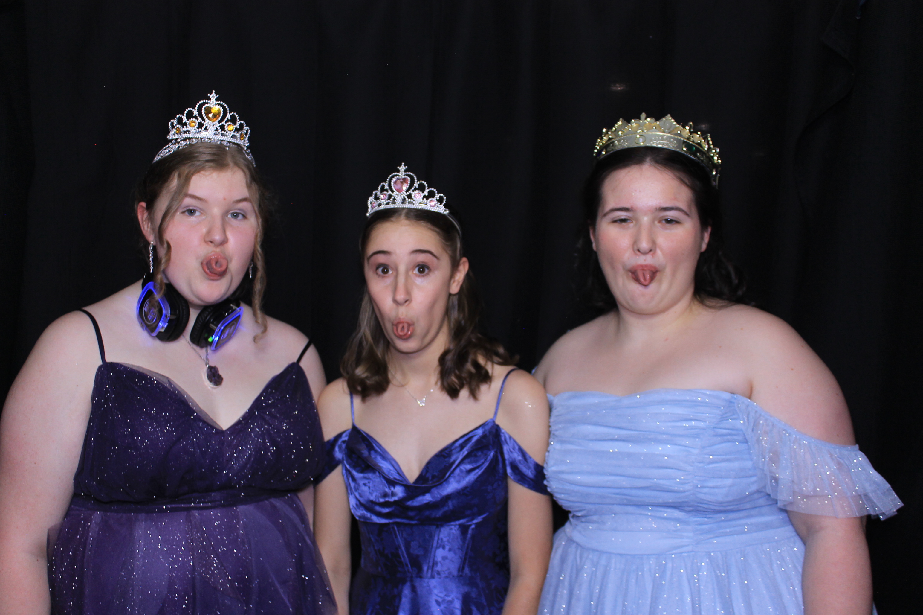 Carroll HS Prom | View more photos from the event at gallery.photoboothcincy.com/u/PhotoBoothCincy/Carroll-HS-Prom-0
