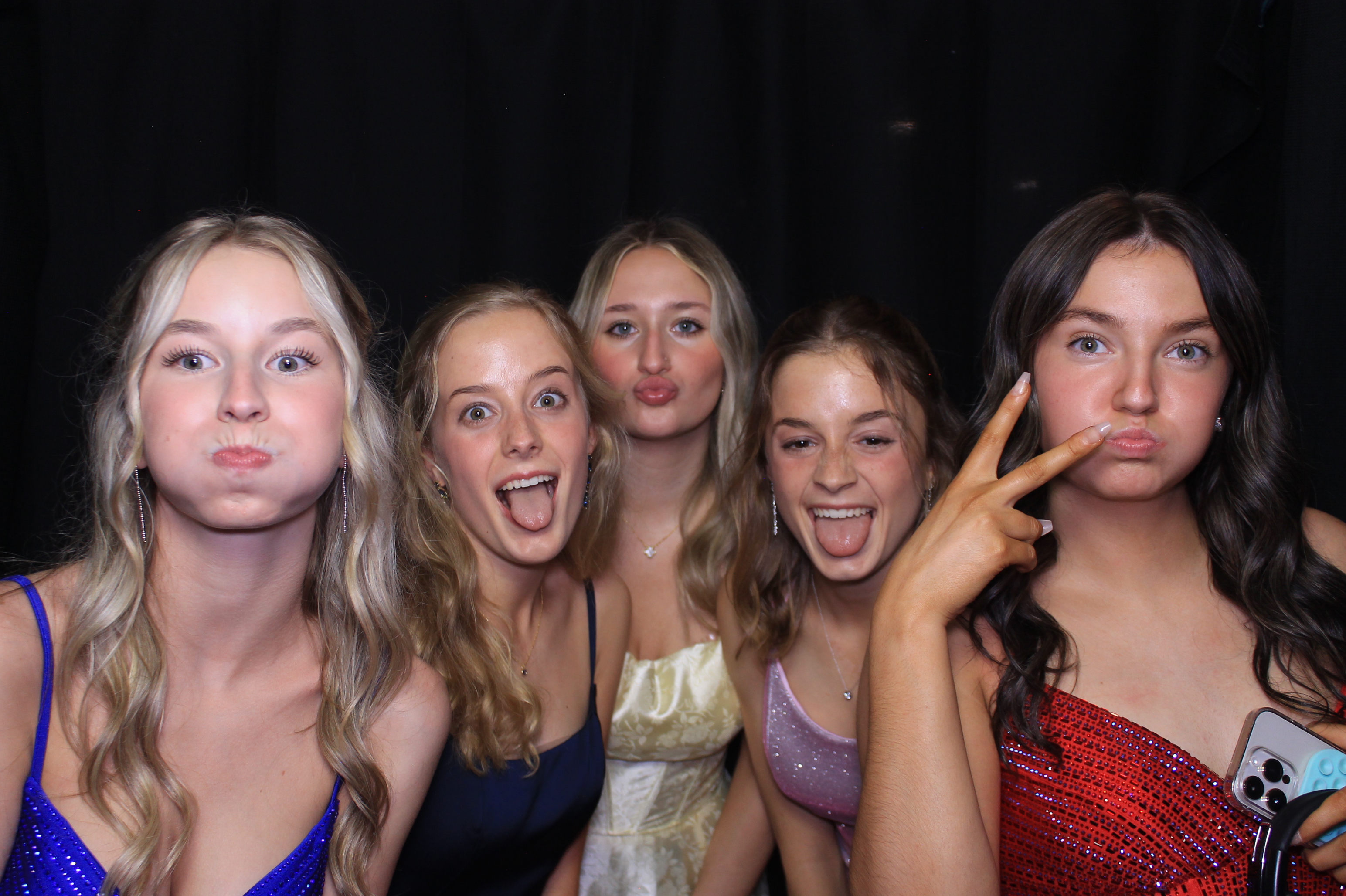 Carroll HS Prom | View more photos from the event at gallery.photoboothcincy.com/u/PhotoBoothCincy/Carroll-HS-Prom-0
