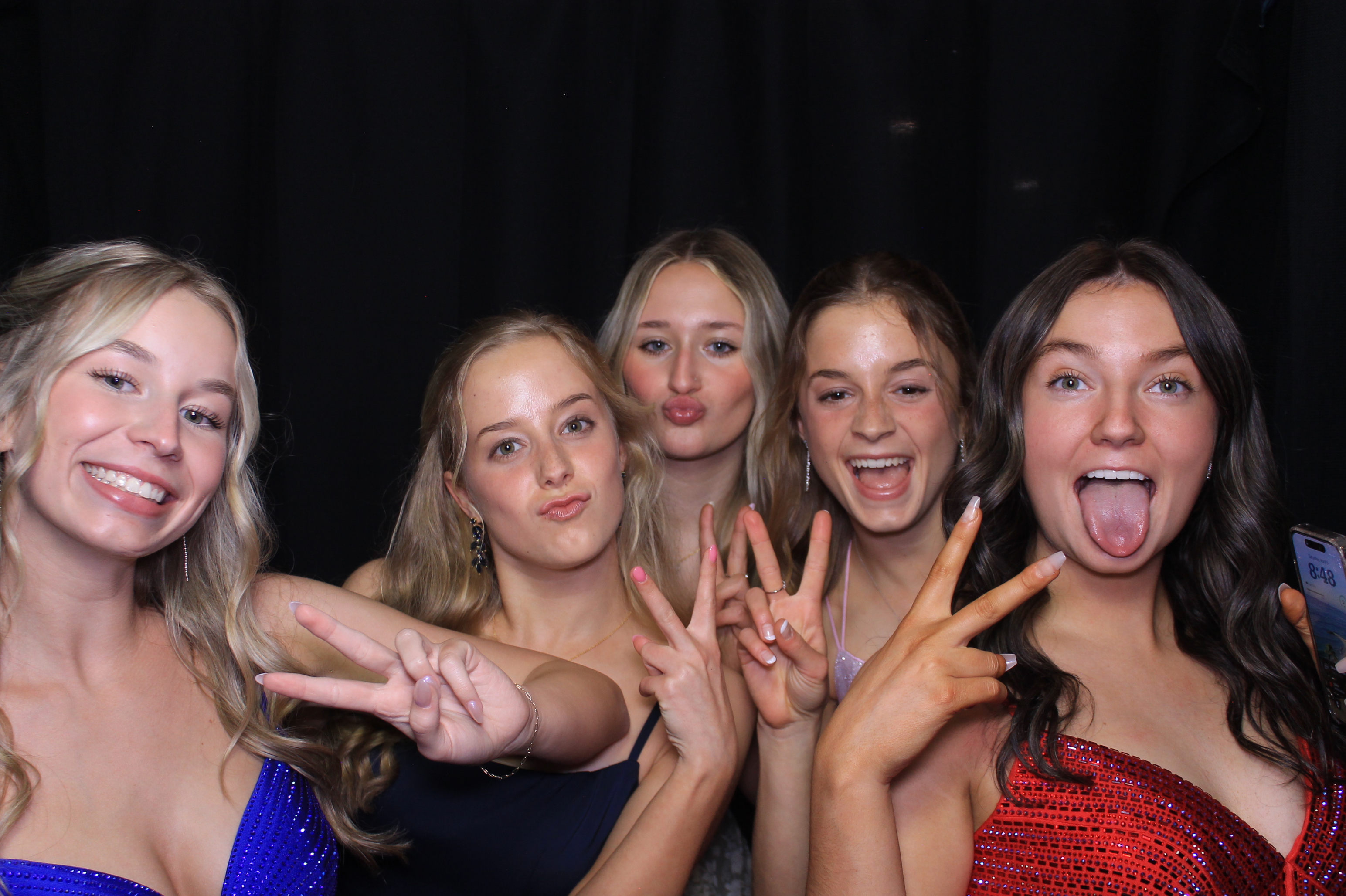 Carroll HS Prom | View more photos from the event at gallery.photoboothcincy.com/u/PhotoBoothCincy/Carroll-HS-Prom-0