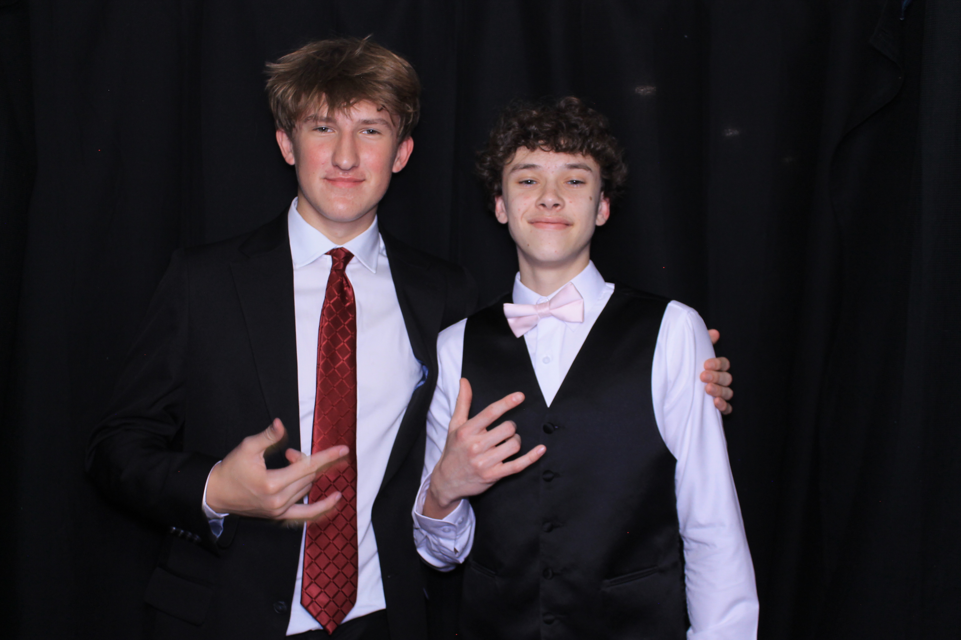 Carroll HS Prom | View more photos from the event at gallery.photoboothcincy.com/u/PhotoBoothCincy/Carroll-HS-Prom-0