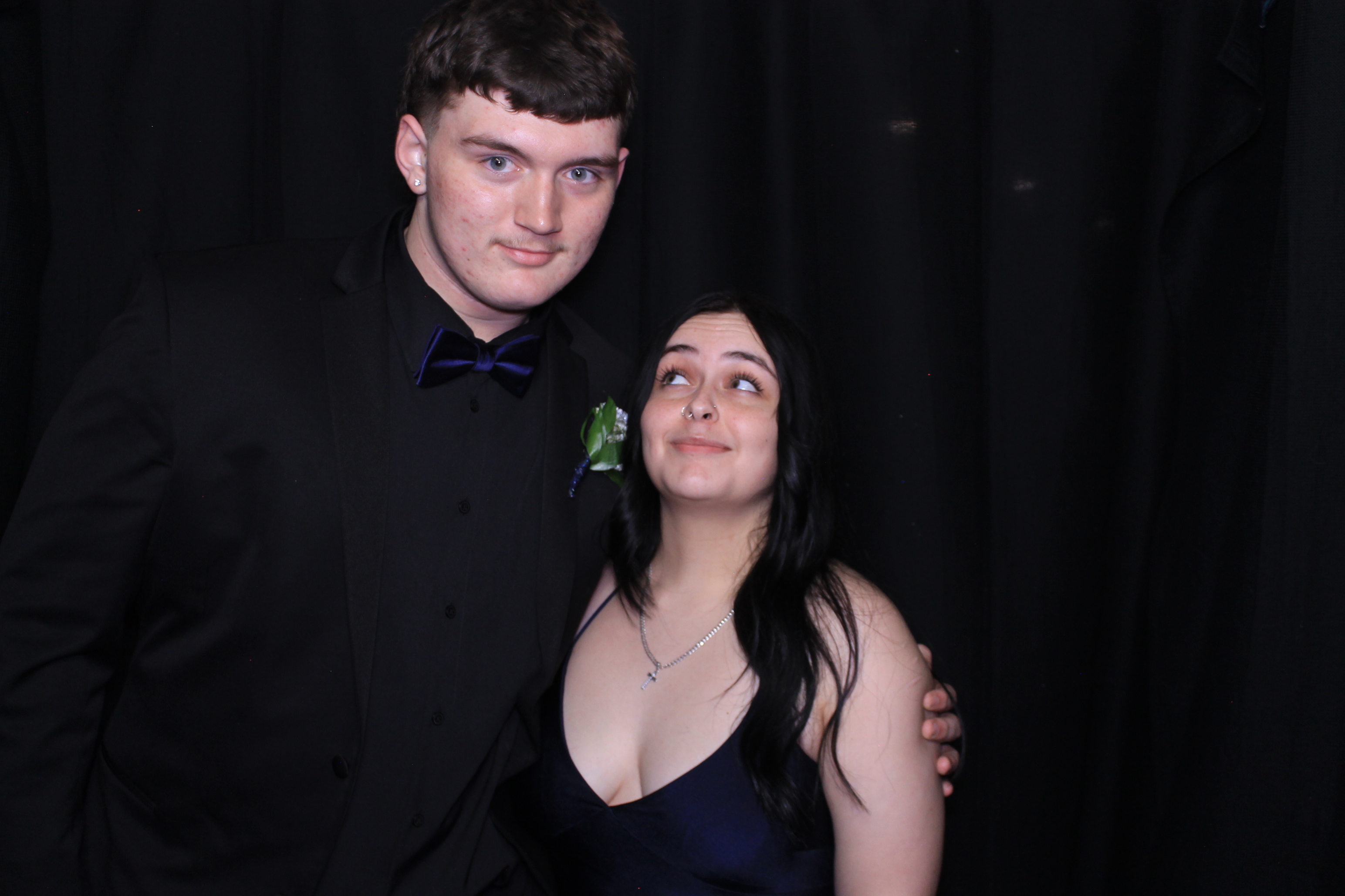 Carroll HS Prom | View more photos from the event at gallery.photoboothcincy.com/u/PhotoBoothCincy/Carroll-HS-Prom-0