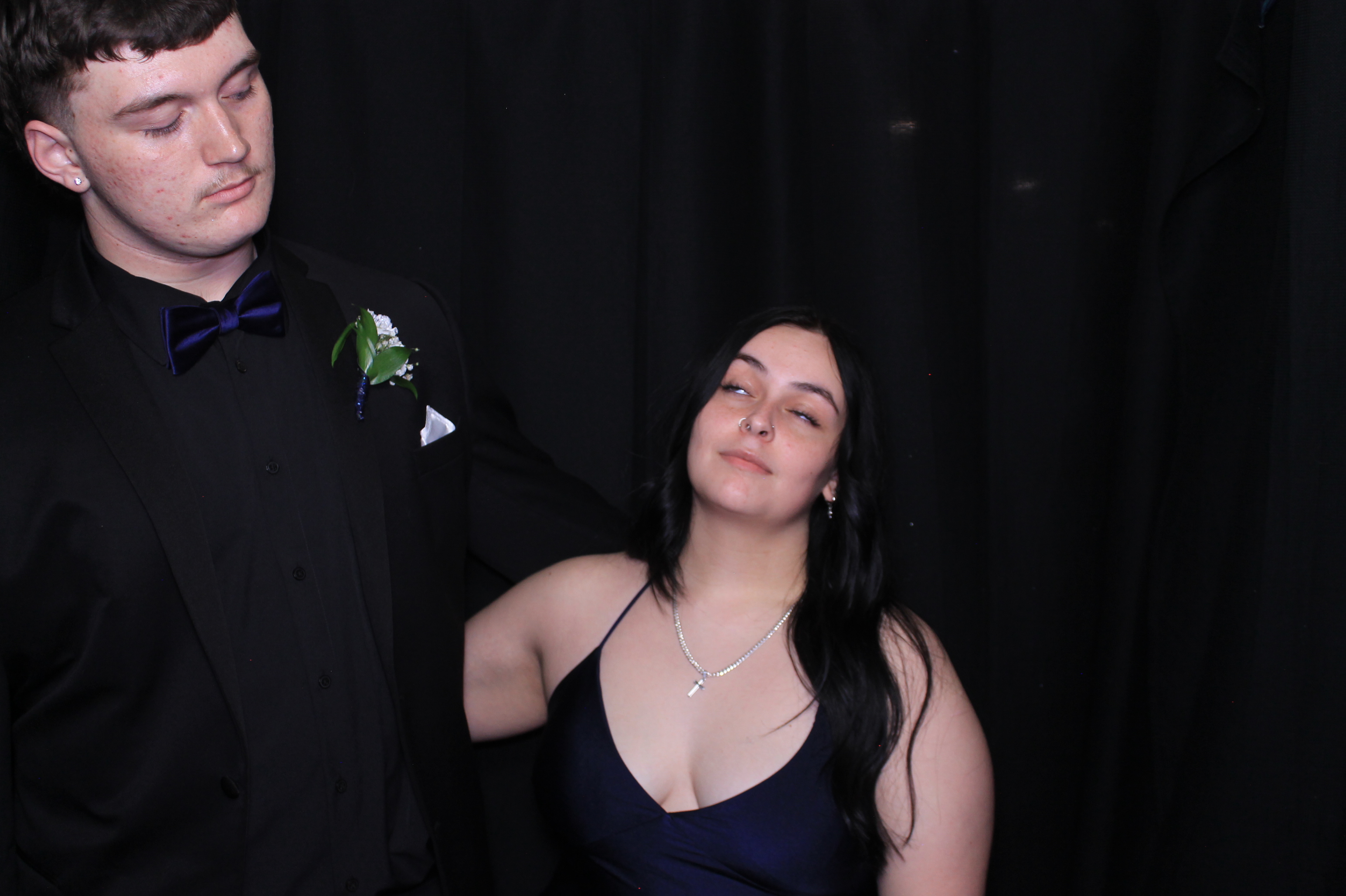 Carroll HS Prom | View more photos from the event at gallery.photoboothcincy.com/u/PhotoBoothCincy/Carroll-HS-Prom-0