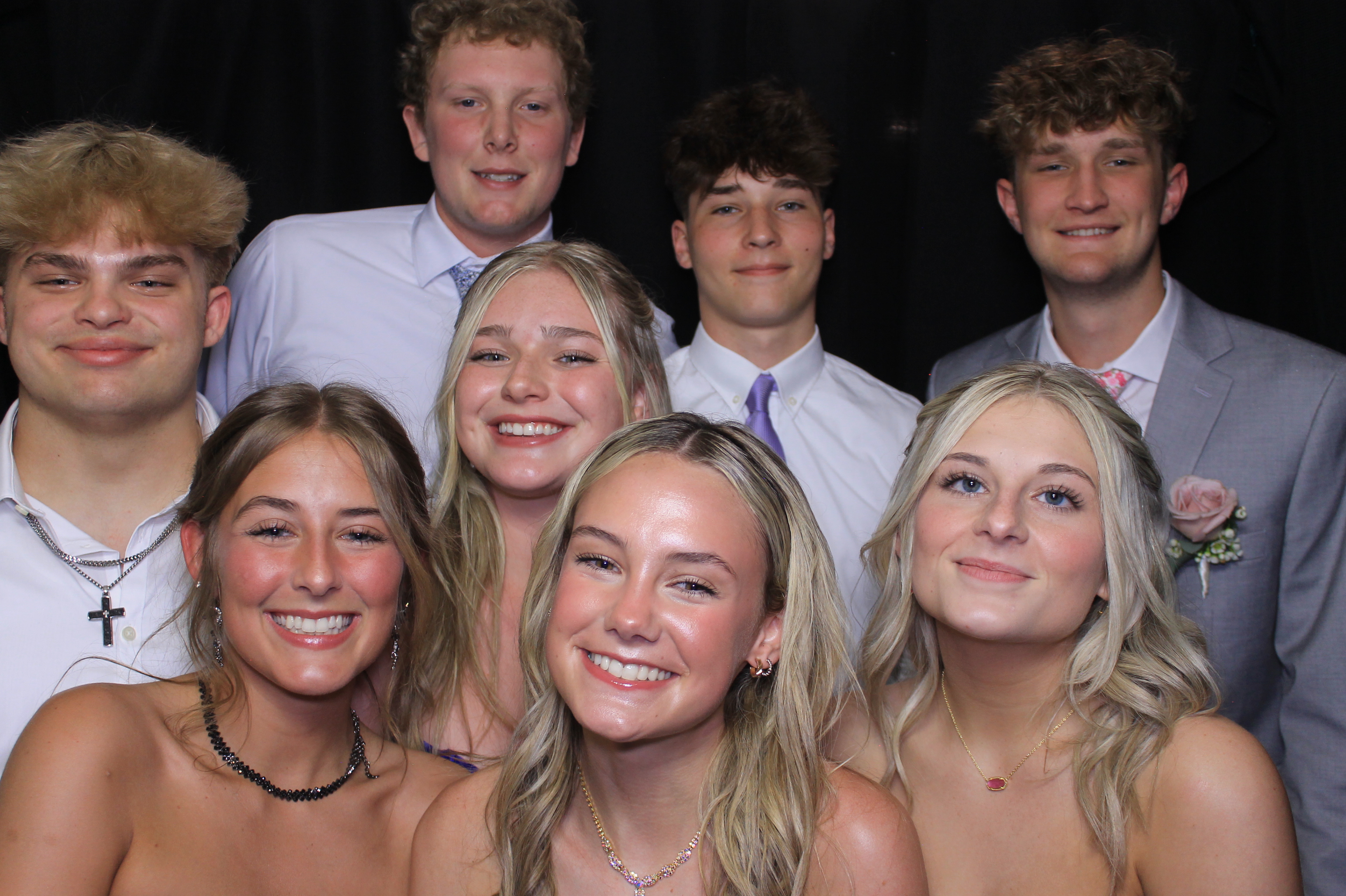 Carroll HS Prom | View more photos from the event at gallery.photoboothcincy.com/u/PhotoBoothCincy/Carroll-HS-Prom-0