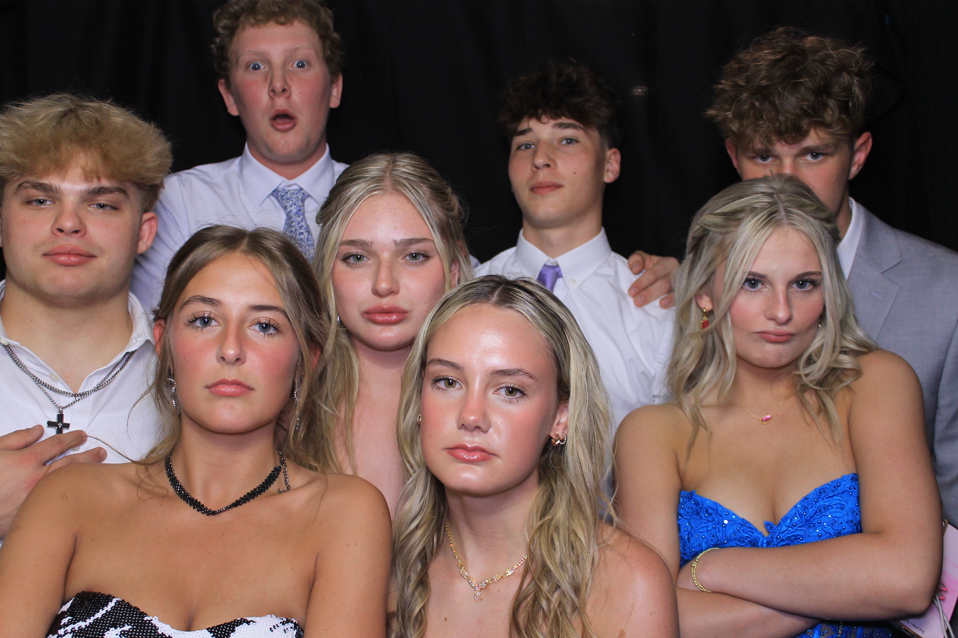 Carroll HS Prom | View more photos from the event at gallery.photoboothcincy.com/u/PhotoBoothCincy/Carroll-HS-Prom-0