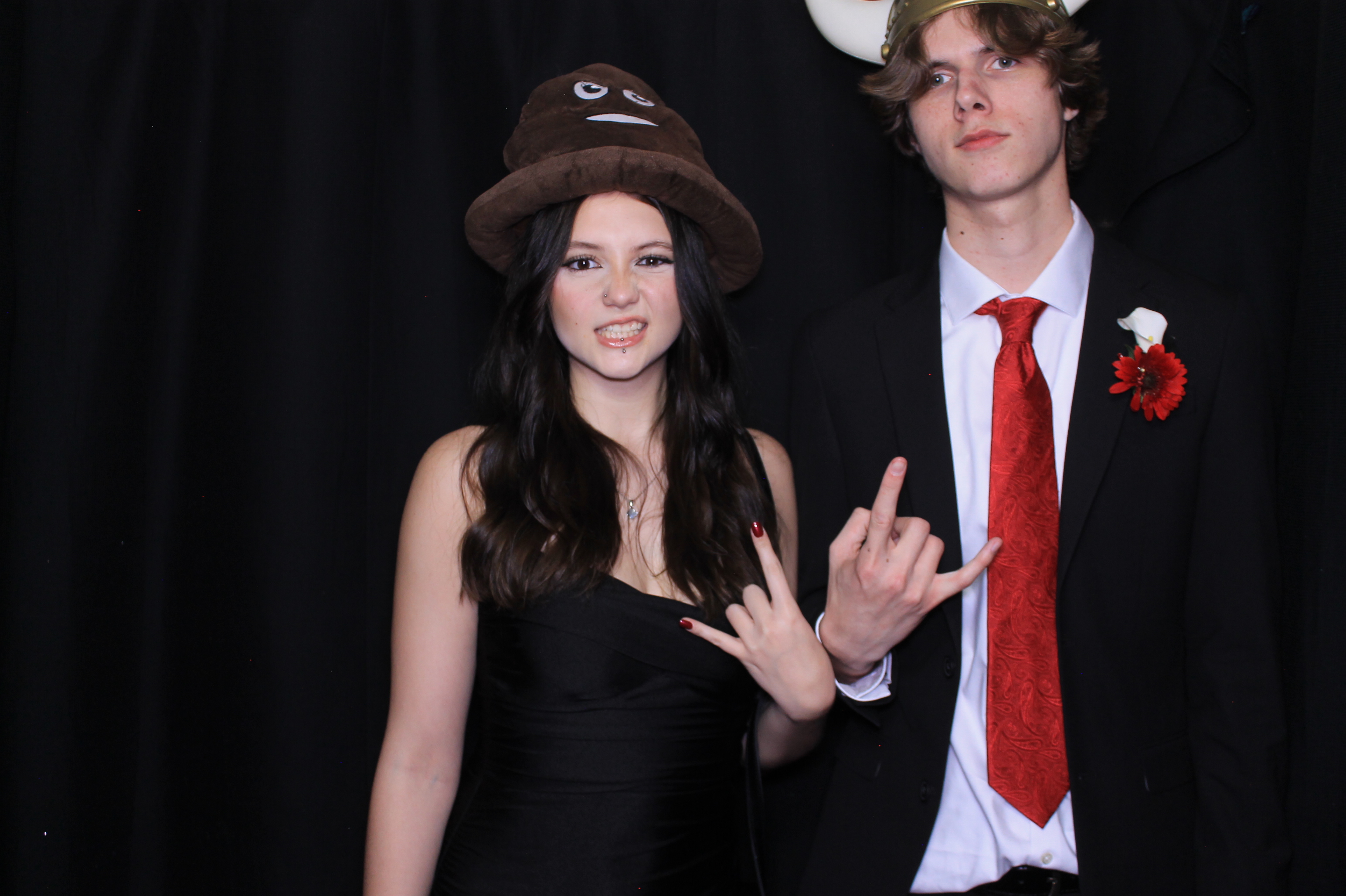 Carroll HS Prom | View more photos from the event at gallery.photoboothcincy.com/u/PhotoBoothCincy/Carroll-HS-Prom-0