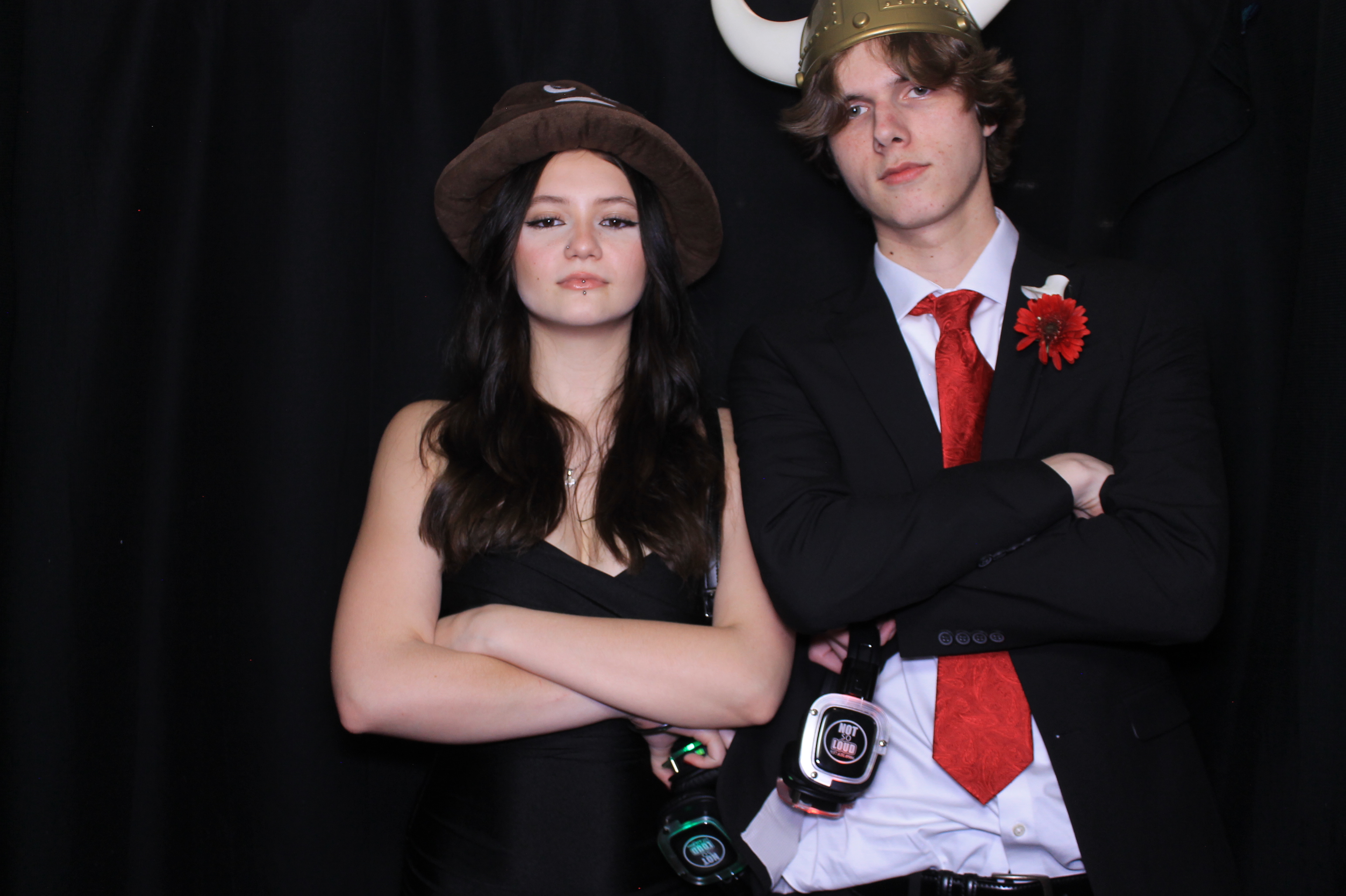Carroll HS Prom | View more photos from the event at gallery.photoboothcincy.com/u/PhotoBoothCincy/Carroll-HS-Prom-0