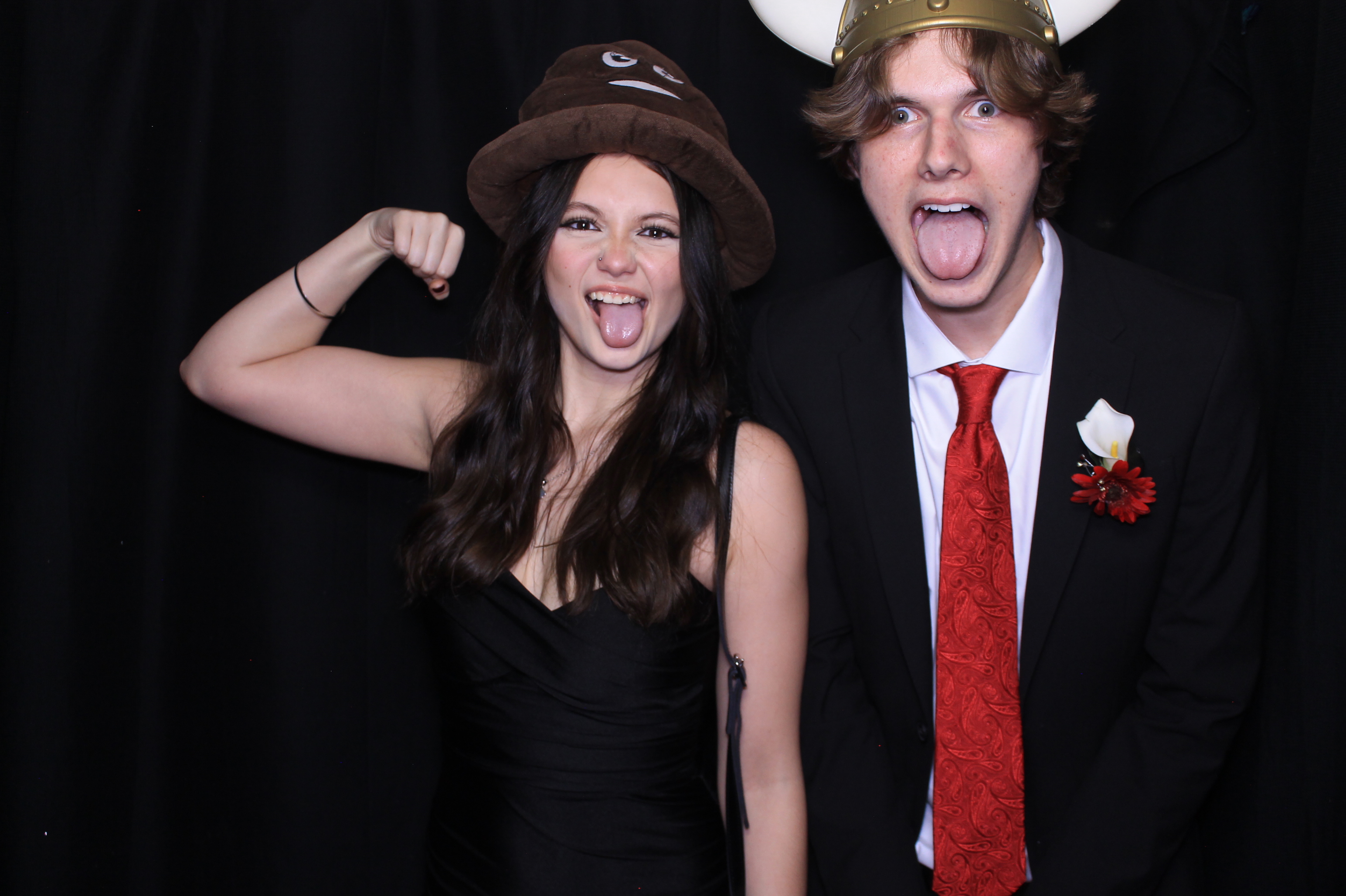 Carroll HS Prom | View more photos from the event at gallery.photoboothcincy.com/u/PhotoBoothCincy/Carroll-HS-Prom-0