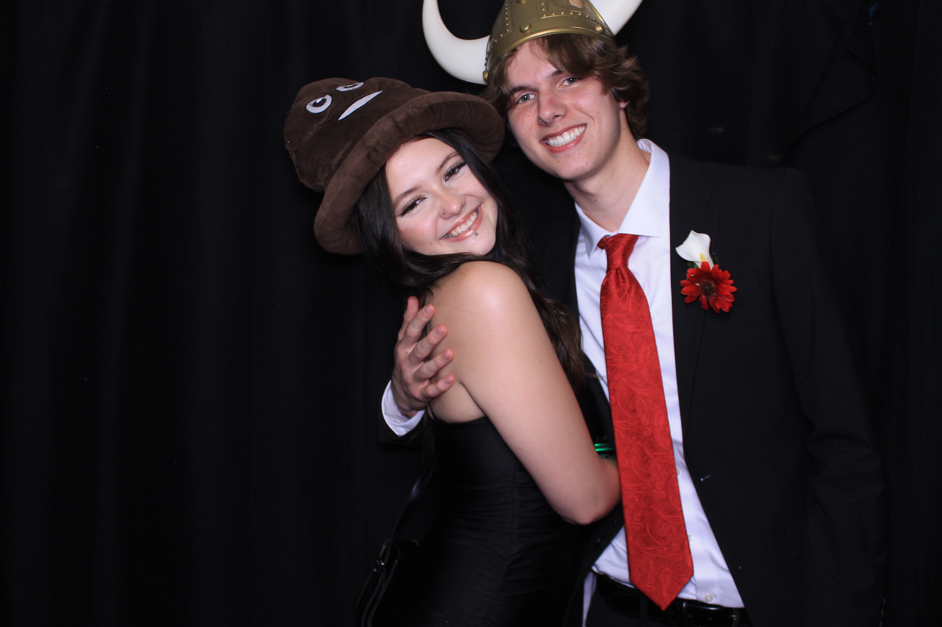 Carroll HS Prom | View more photos from the event at gallery.photoboothcincy.com/u/PhotoBoothCincy/Carroll-HS-Prom-0
