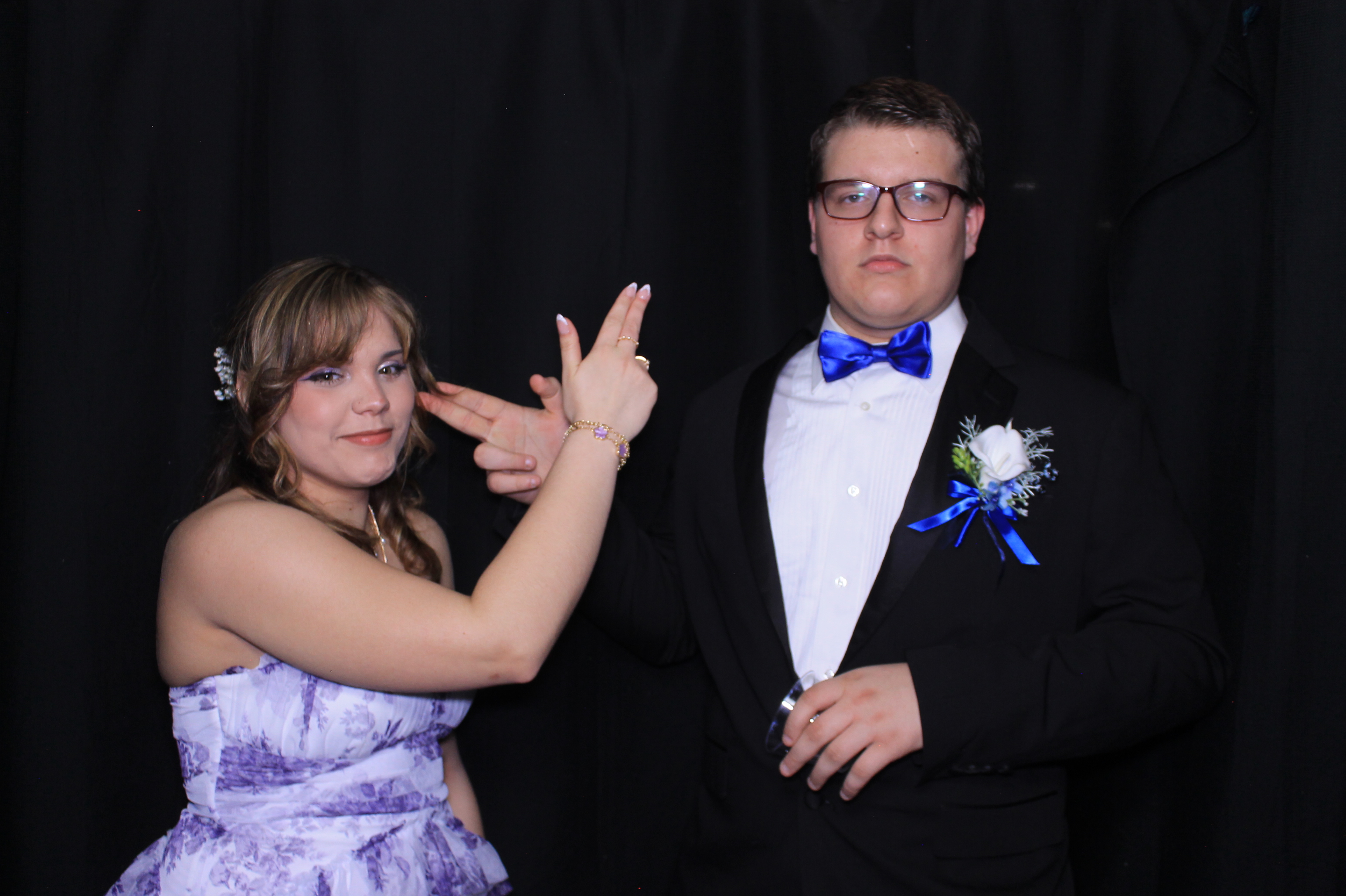 Carroll HS Prom | View more photos from the event at gallery.photoboothcincy.com/u/PhotoBoothCincy/Carroll-HS-Prom-0