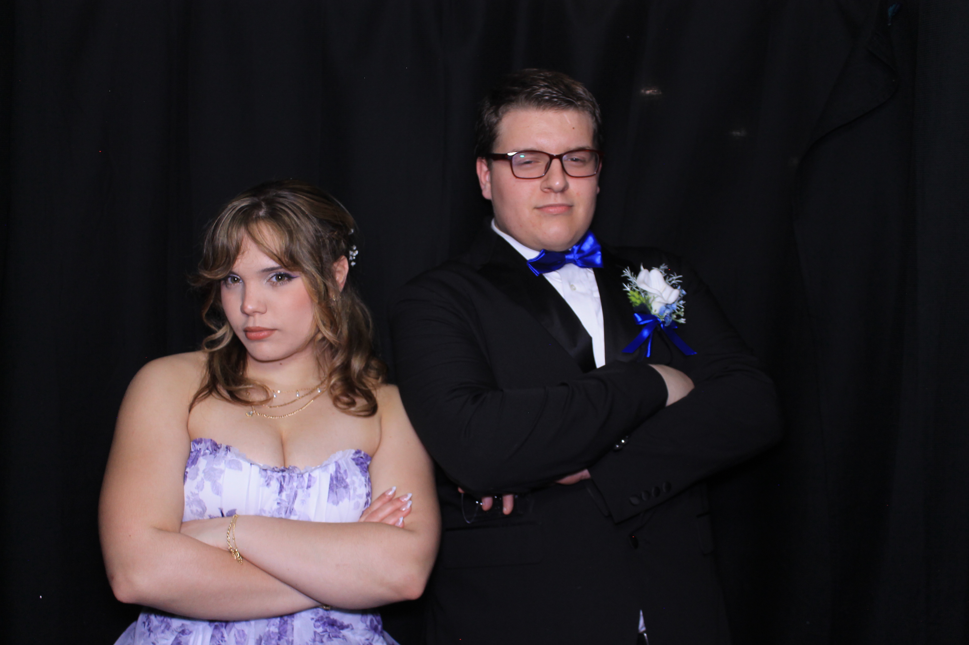 Carroll HS Prom | View more photos from the event at gallery.photoboothcincy.com/u/PhotoBoothCincy/Carroll-HS-Prom-0