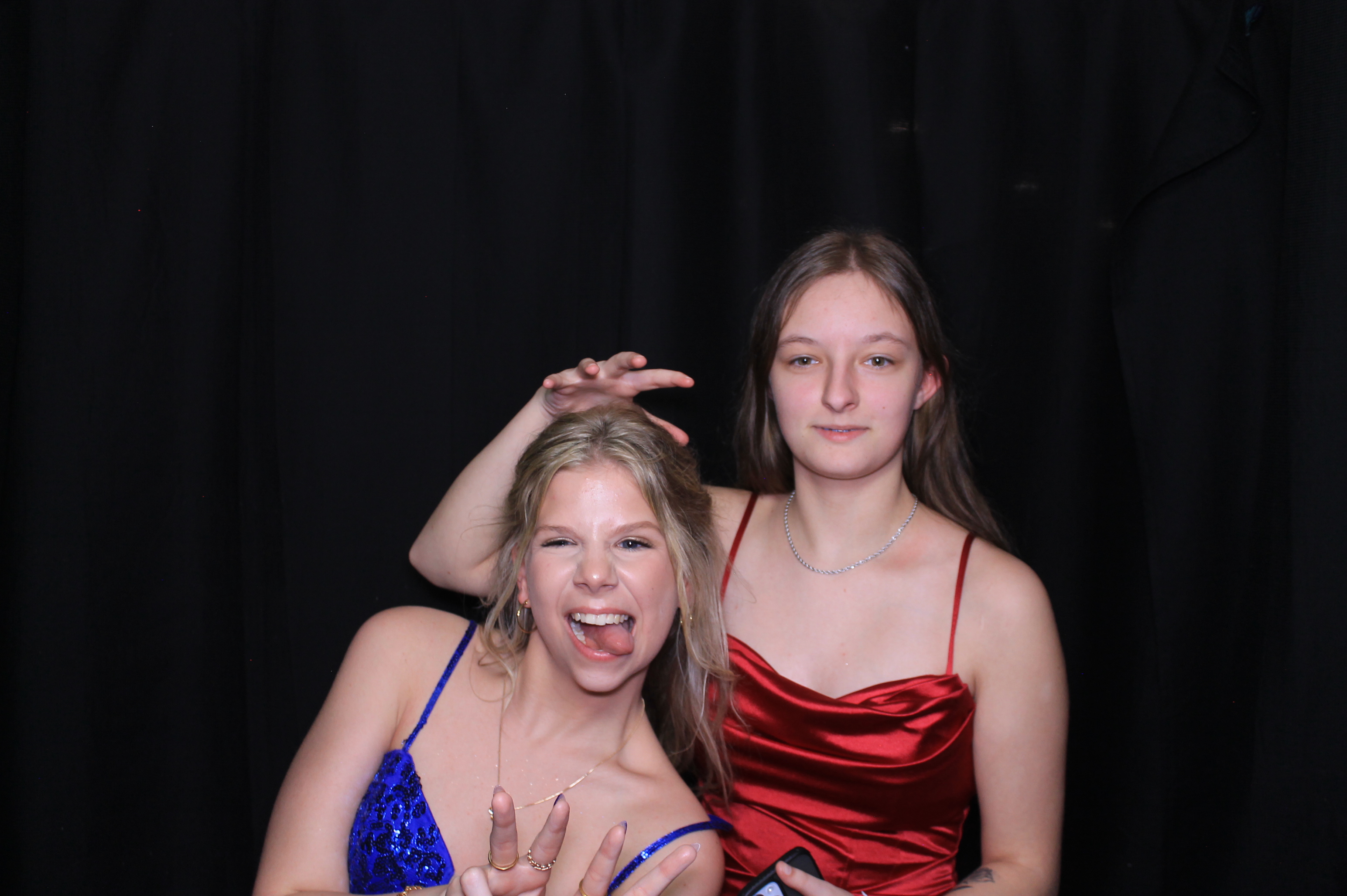 Carroll HS Prom | View more photos from the event at gallery.photoboothcincy.com/u/PhotoBoothCincy/Carroll-HS-Prom-0