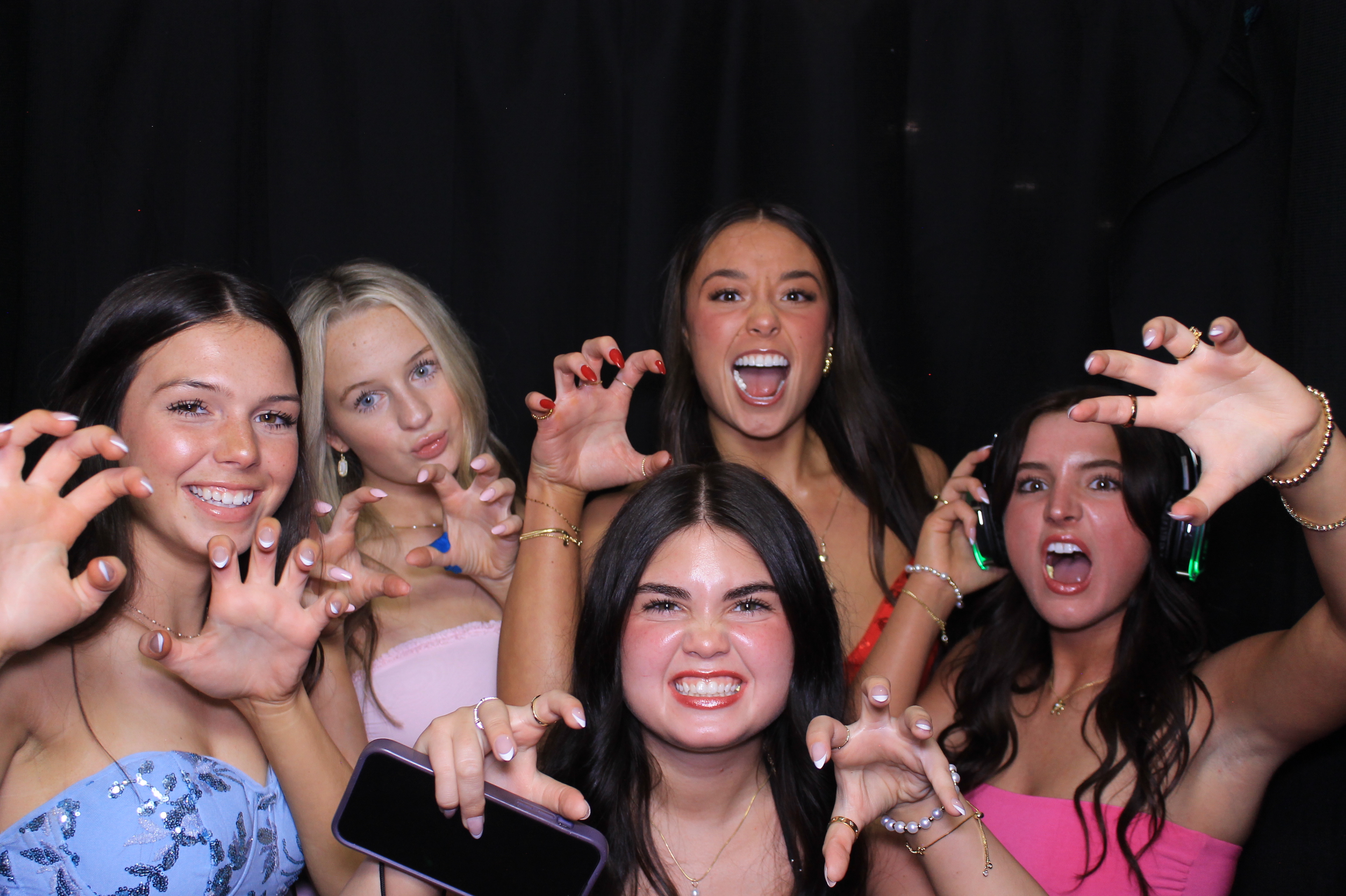 Carroll HS Prom | View more photos from the event at gallery.photoboothcincy.com/u/PhotoBoothCincy/Carroll-HS-Prom-0