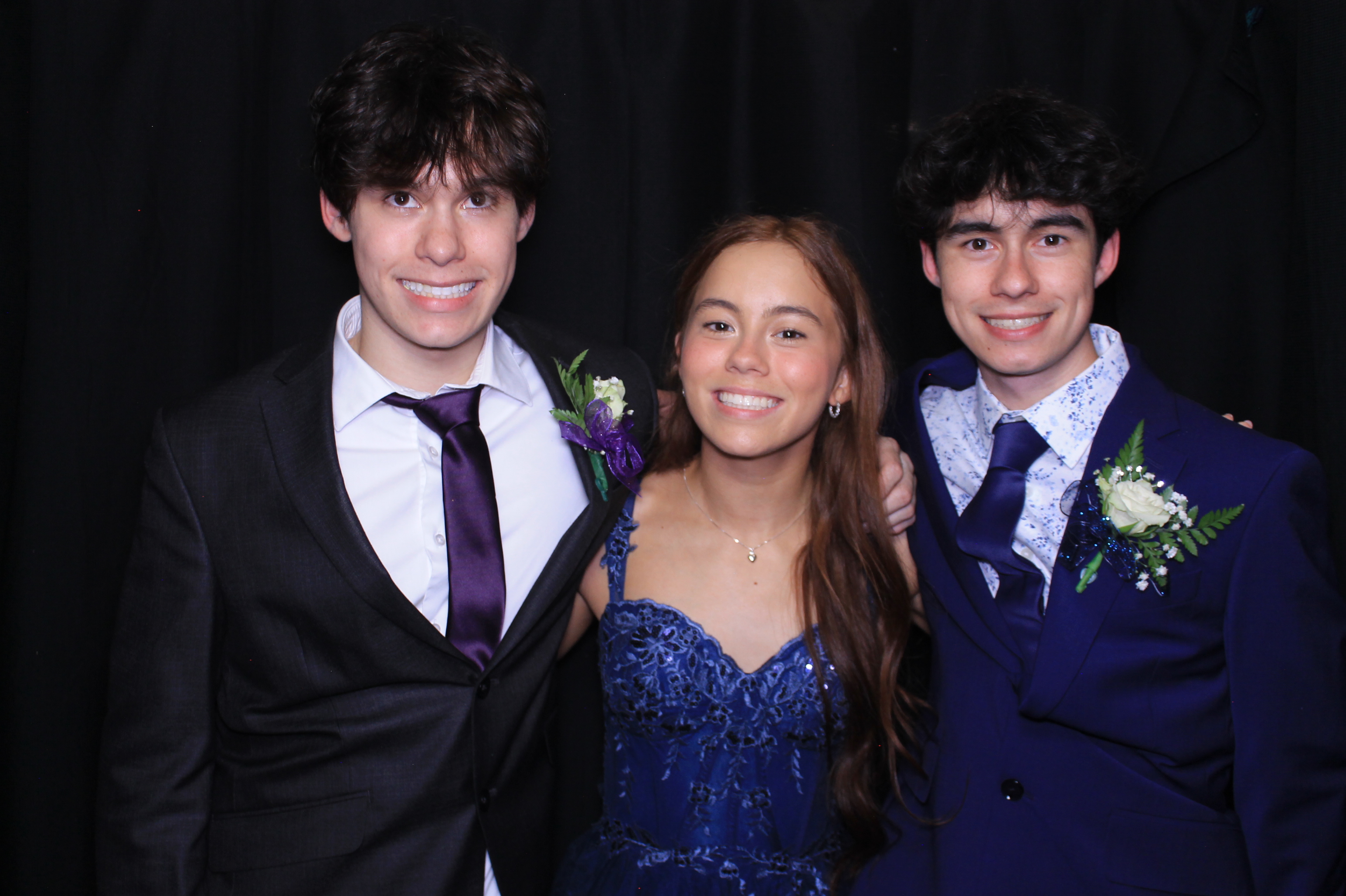 Carroll HS Prom | View more photos from the event at gallery.photoboothcincy.com/u/PhotoBoothCincy/Carroll-HS-Prom-0