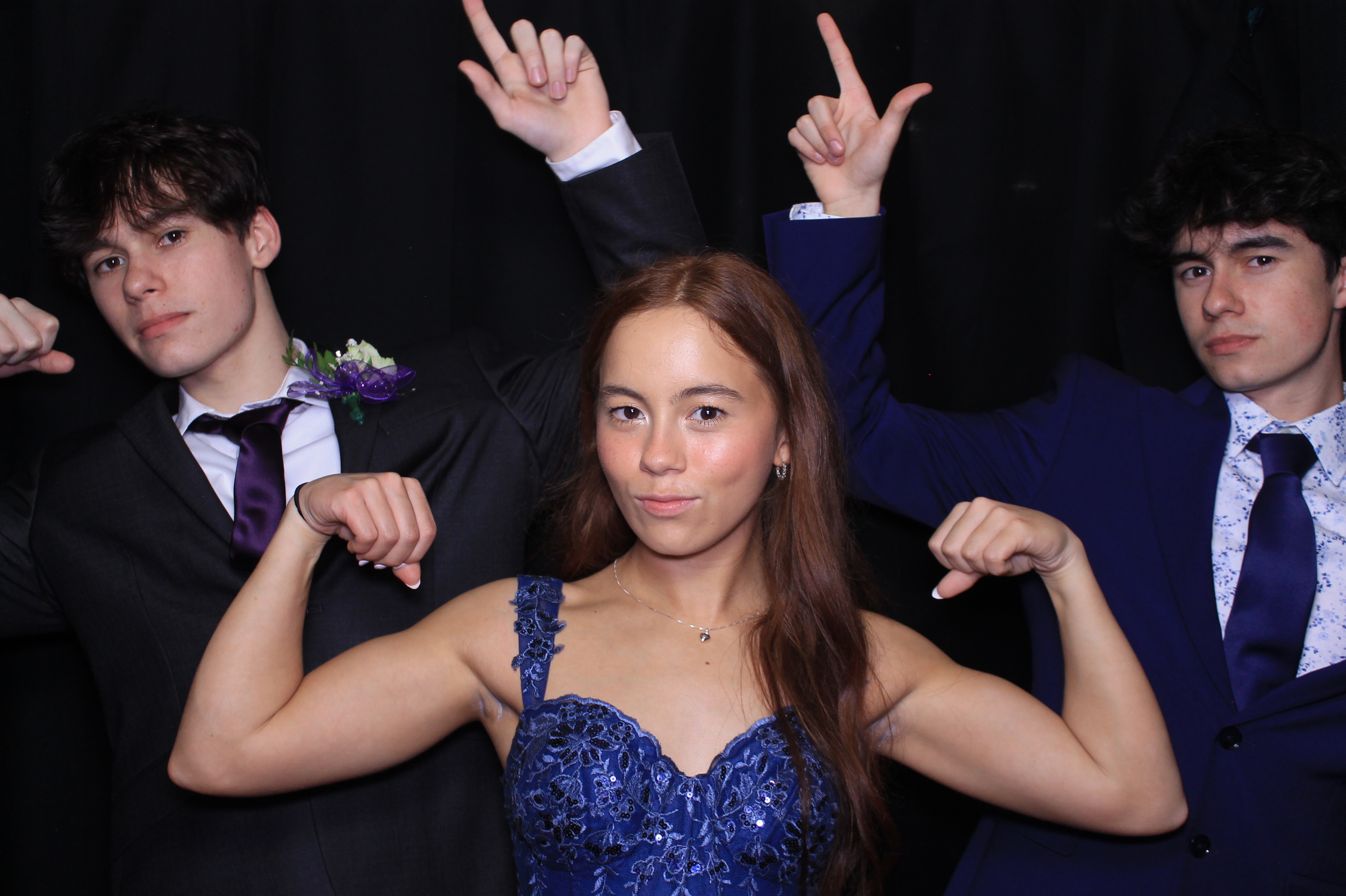 Carroll HS Prom | View more photos from the event at gallery.photoboothcincy.com/u/PhotoBoothCincy/Carroll-HS-Prom-0