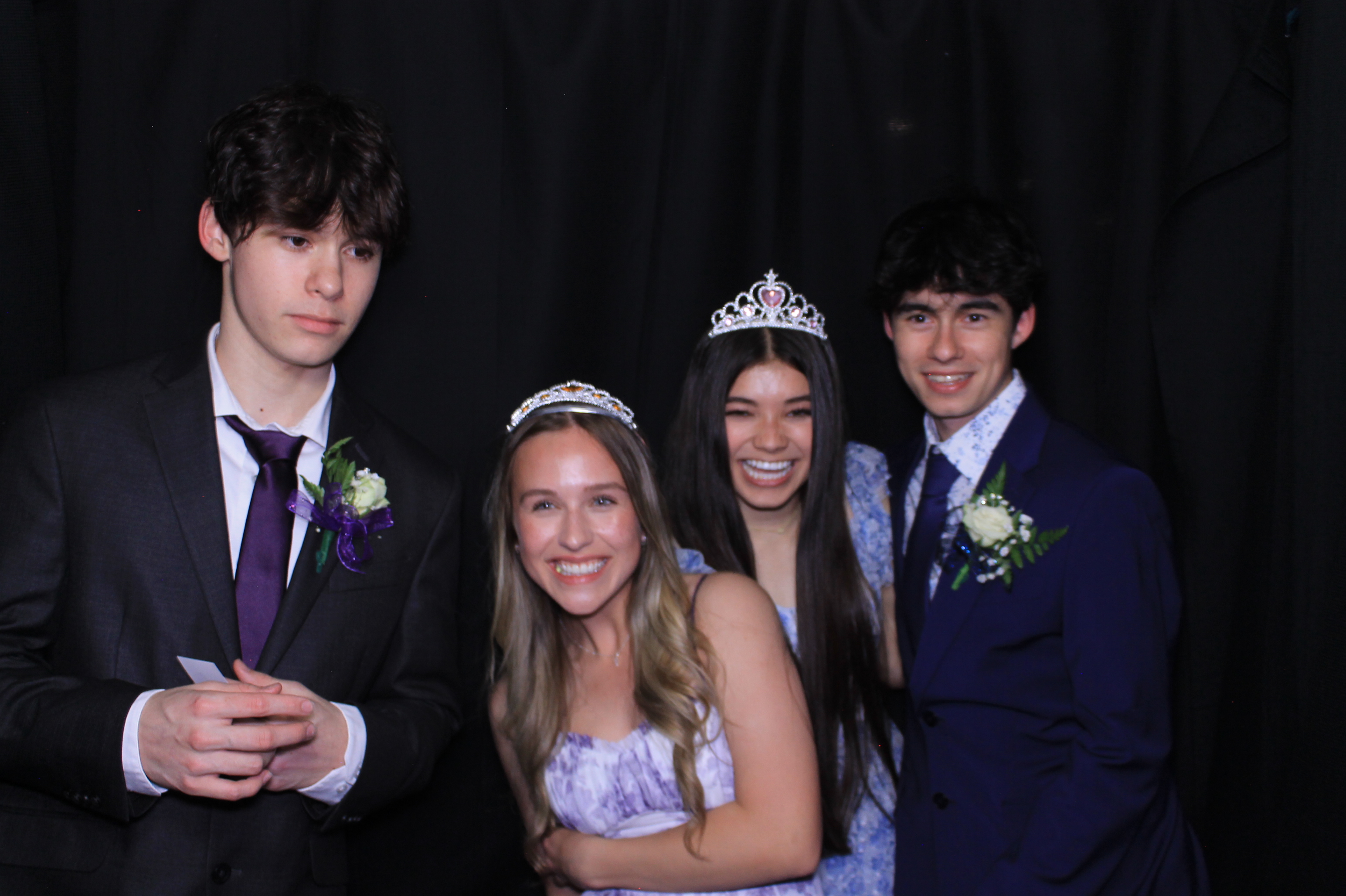 Carroll HS Prom | View more photos from the event at gallery.photoboothcincy.com/u/PhotoBoothCincy/Carroll-HS-Prom-0