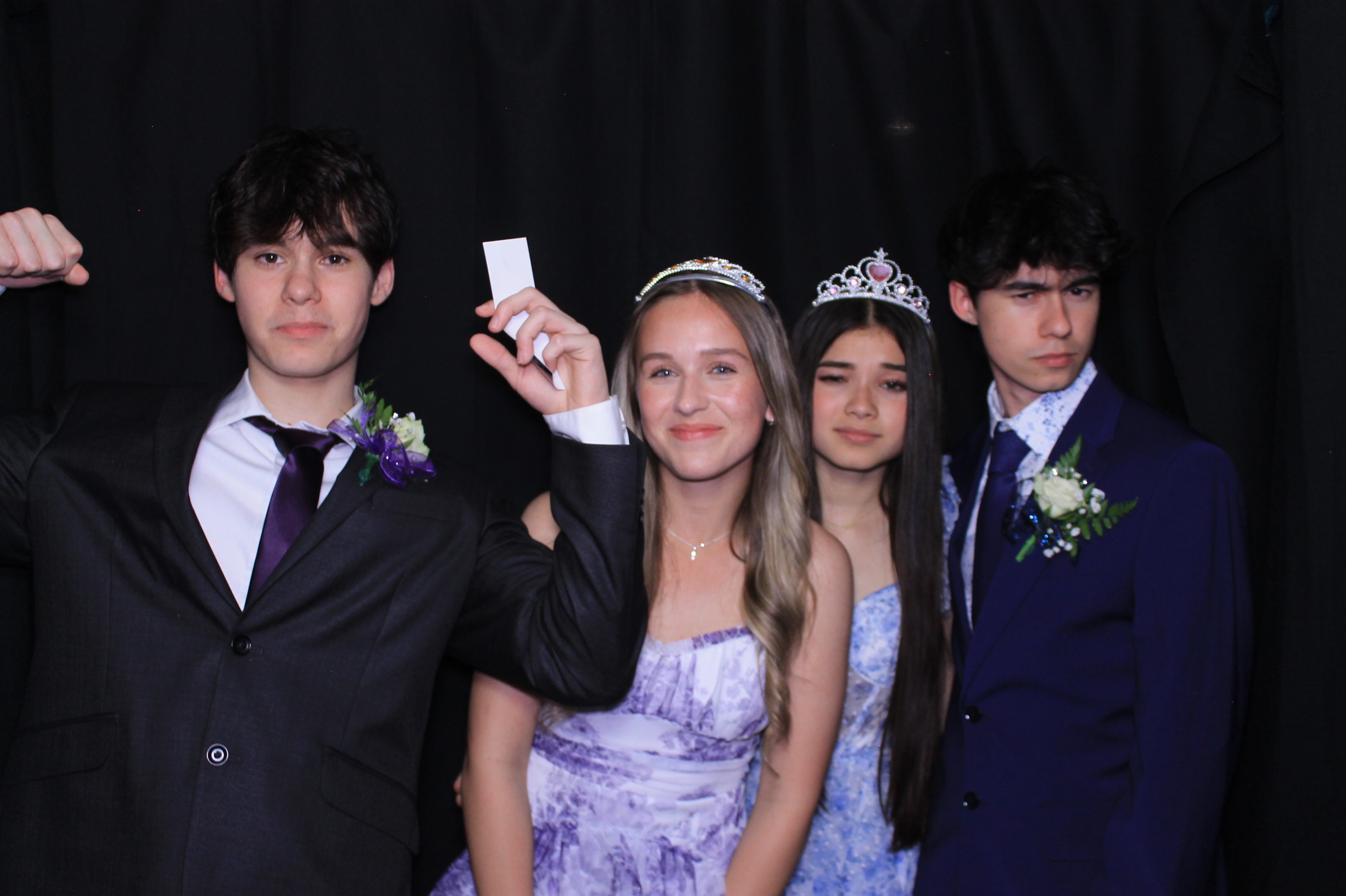 Carroll HS Prom | View more photos from the event at gallery.photoboothcincy.com/u/PhotoBoothCincy/Carroll-HS-Prom-0