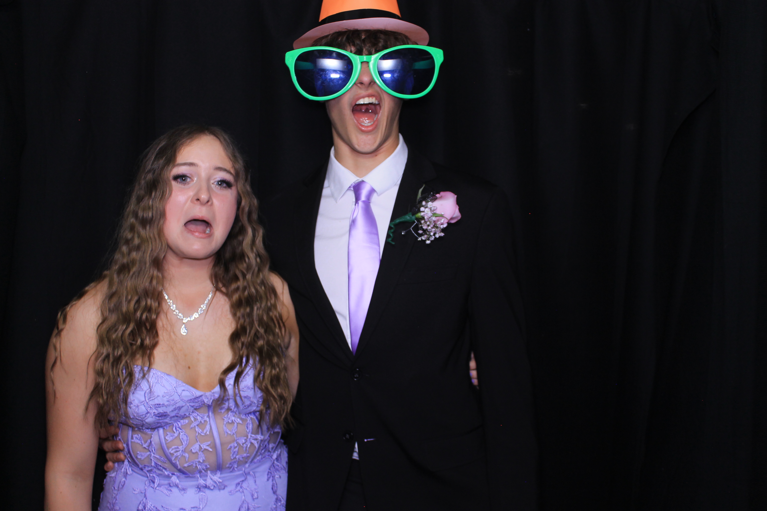 Carroll HS Prom | View more photos from the event at gallery.photoboothcincy.com/u/PhotoBoothCincy/Carroll-HS-Prom-0