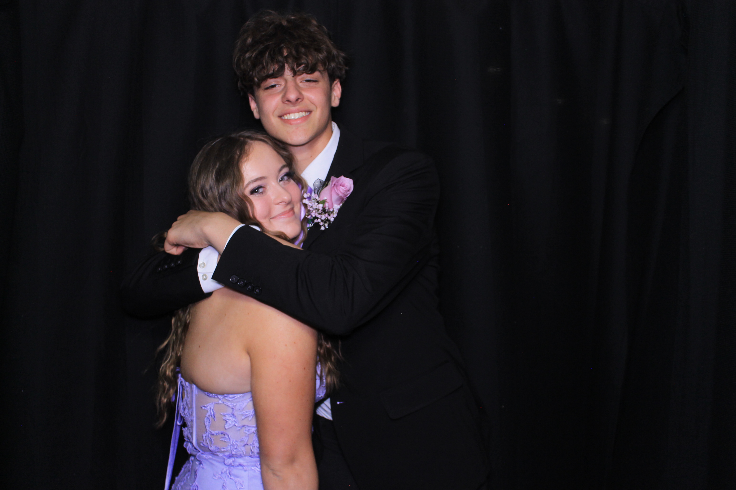 Carroll HS Prom | View more photos from the event at gallery.photoboothcincy.com/u/PhotoBoothCincy/Carroll-HS-Prom-0