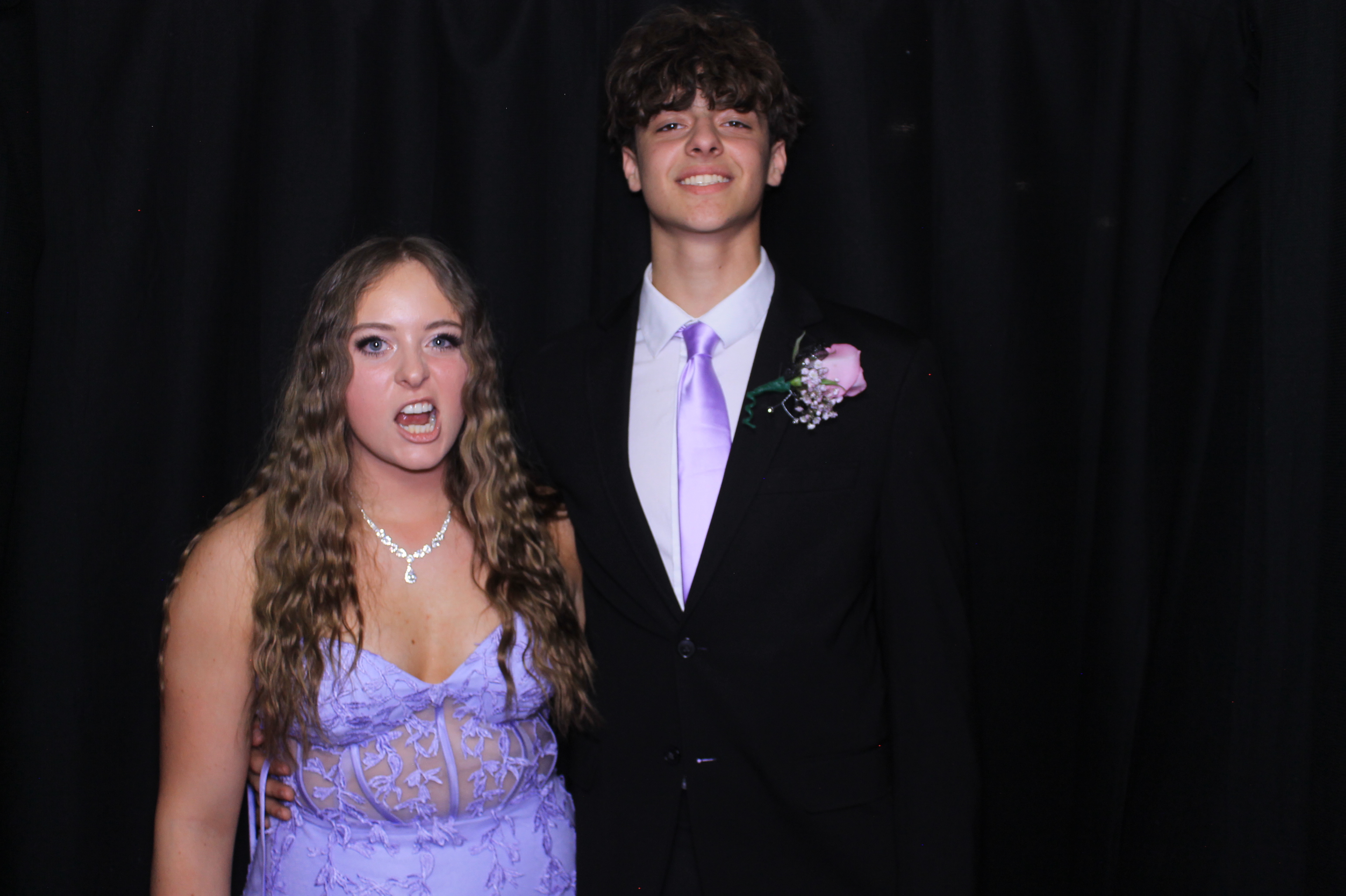 Carroll HS Prom | View more photos from the event at gallery.photoboothcincy.com/u/PhotoBoothCincy/Carroll-HS-Prom-0