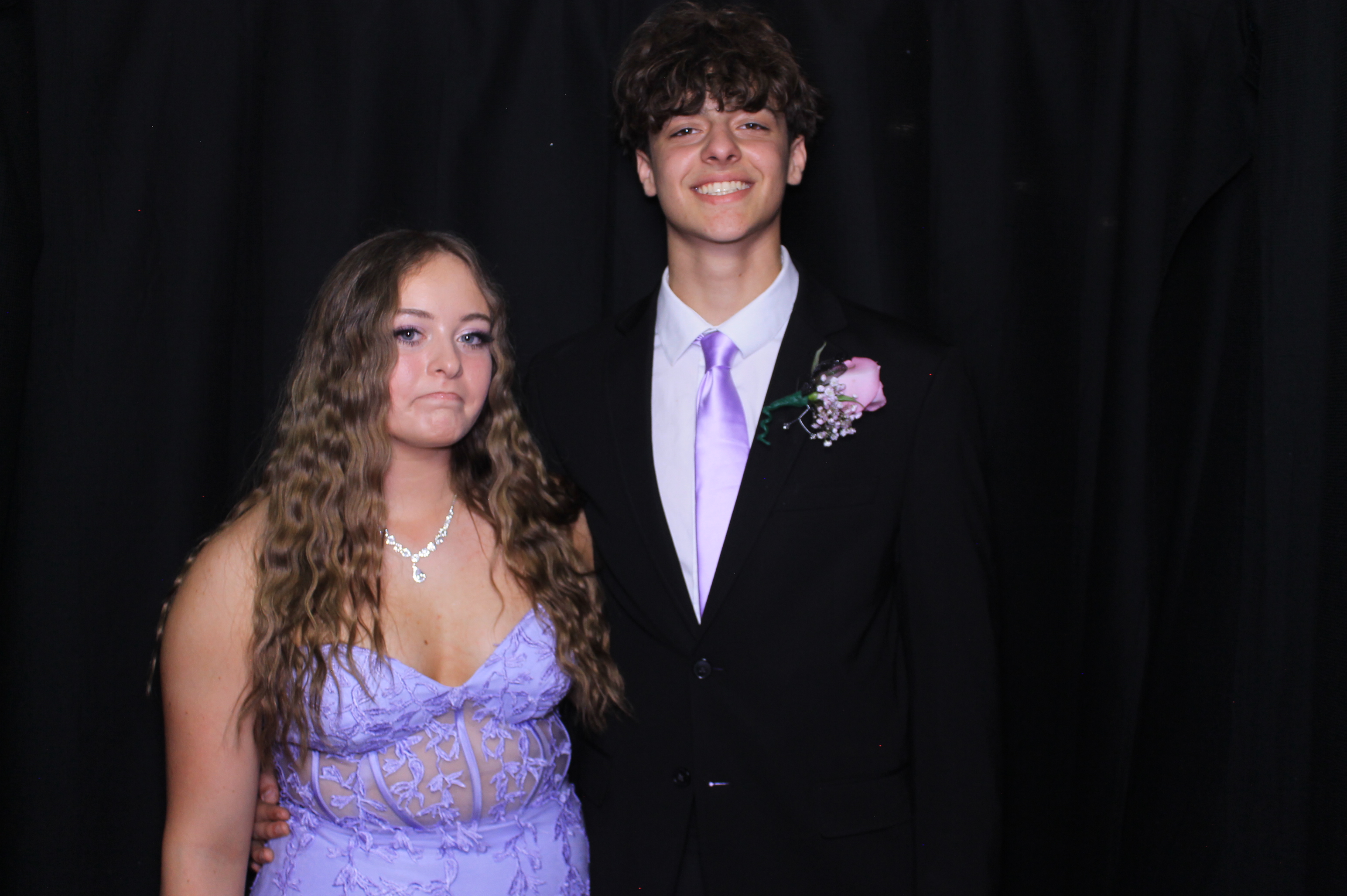 Carroll HS Prom | View more photos from the event at gallery.photoboothcincy.com/u/PhotoBoothCincy/Carroll-HS-Prom-0