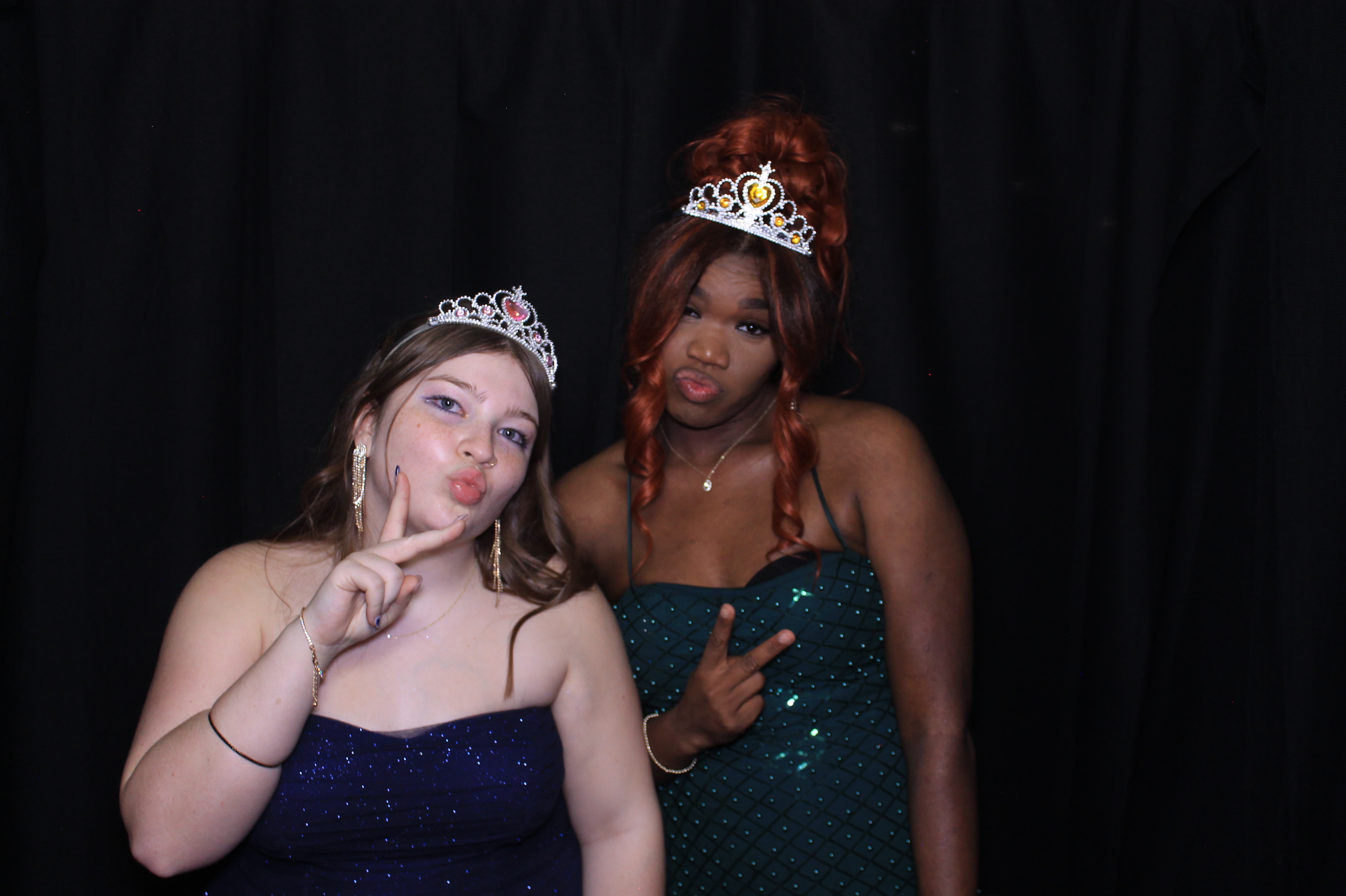 Carroll HS Prom | View more photos from the event at gallery.photoboothcincy.com/u/PhotoBoothCincy/Carroll-HS-Prom-0