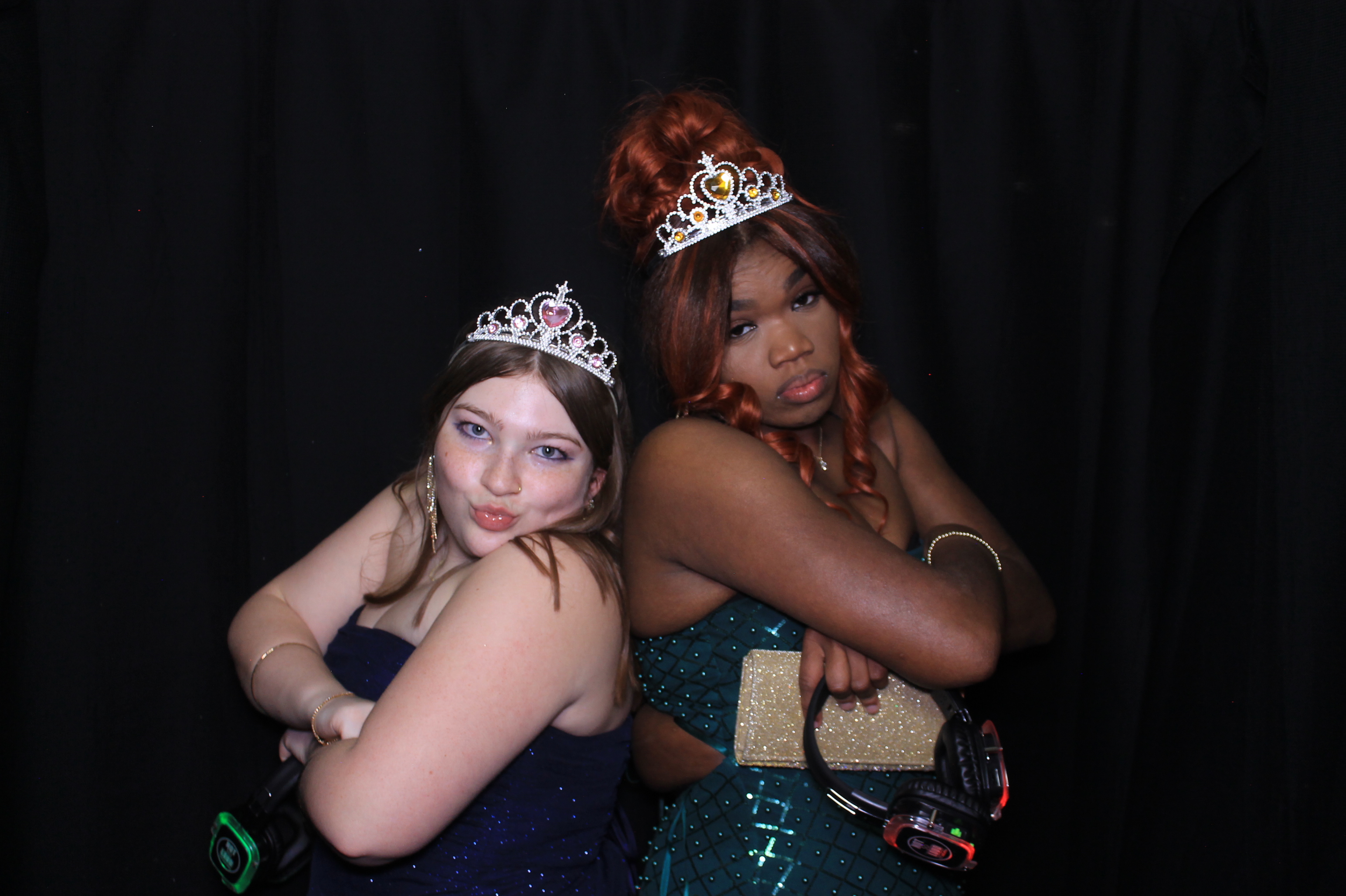 Carroll HS Prom | View more photos from the event at gallery.photoboothcincy.com/u/PhotoBoothCincy/Carroll-HS-Prom-0